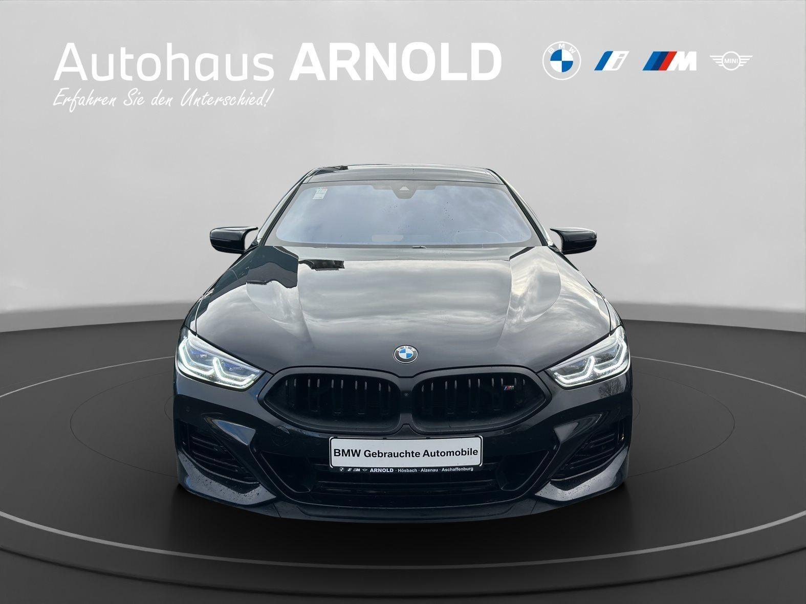 BMW 8er Gran Coupé – Bild 2