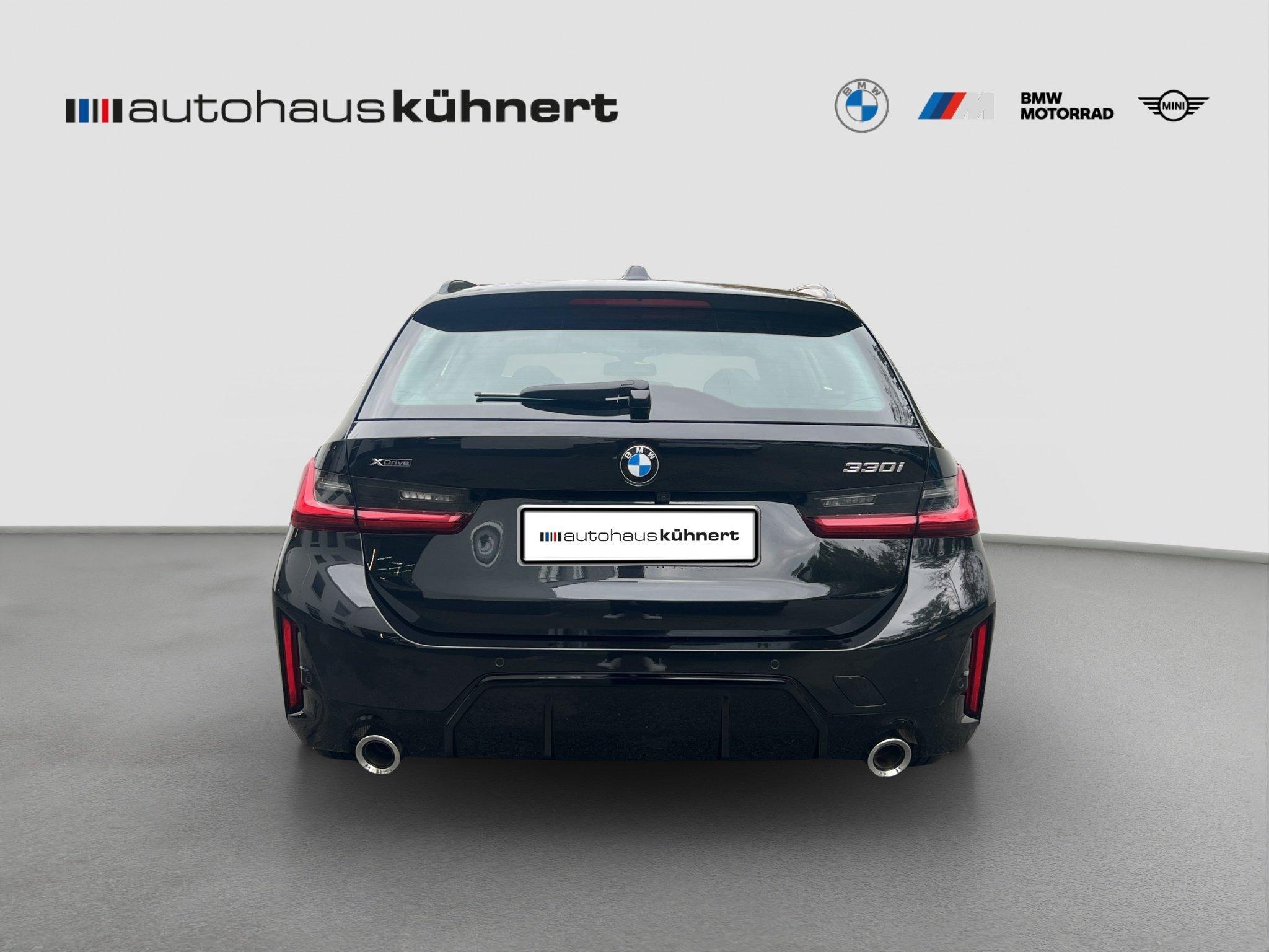 BMW 3er Touring – Bild 6