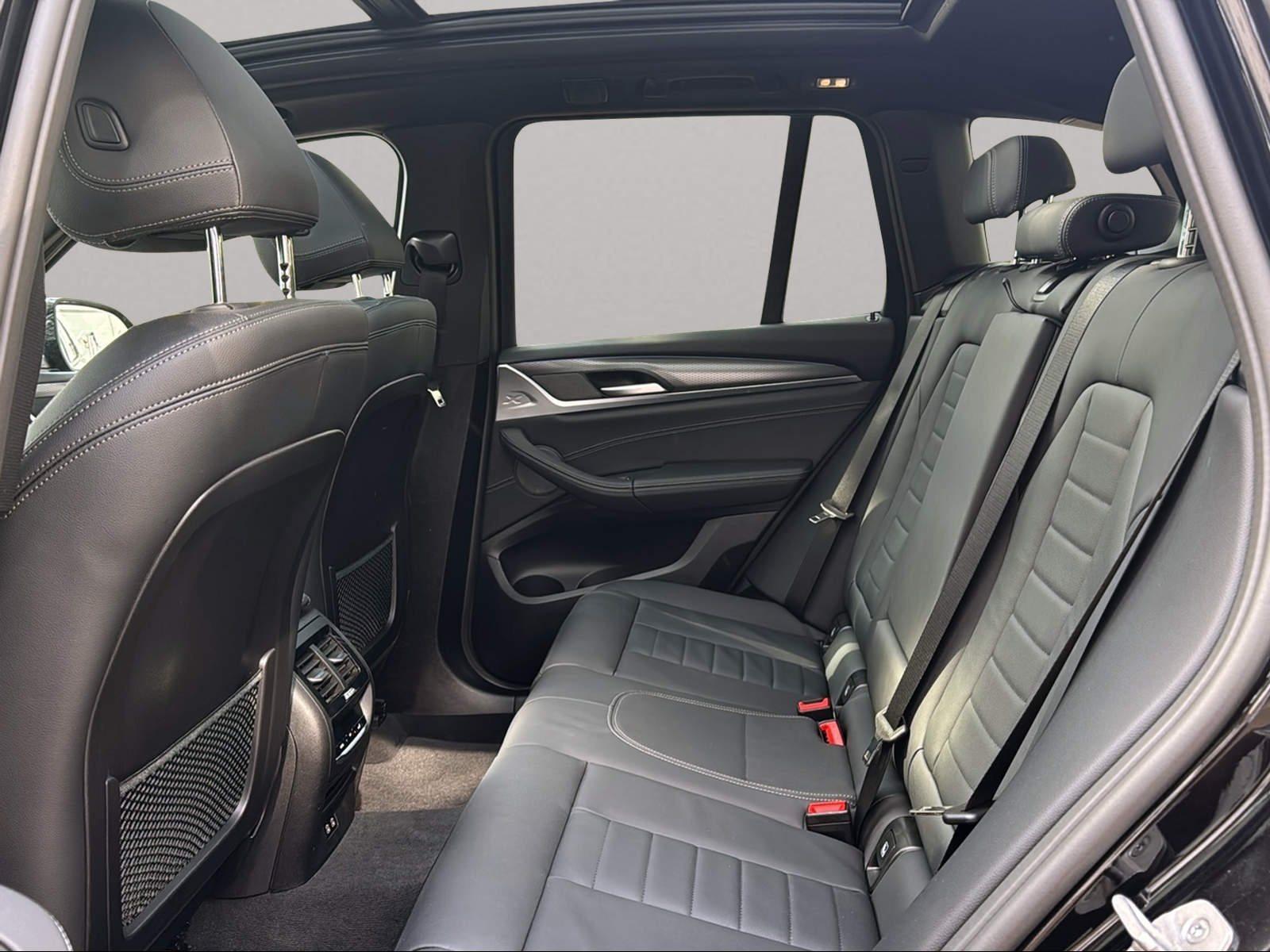 BMW X3 – Bild 19