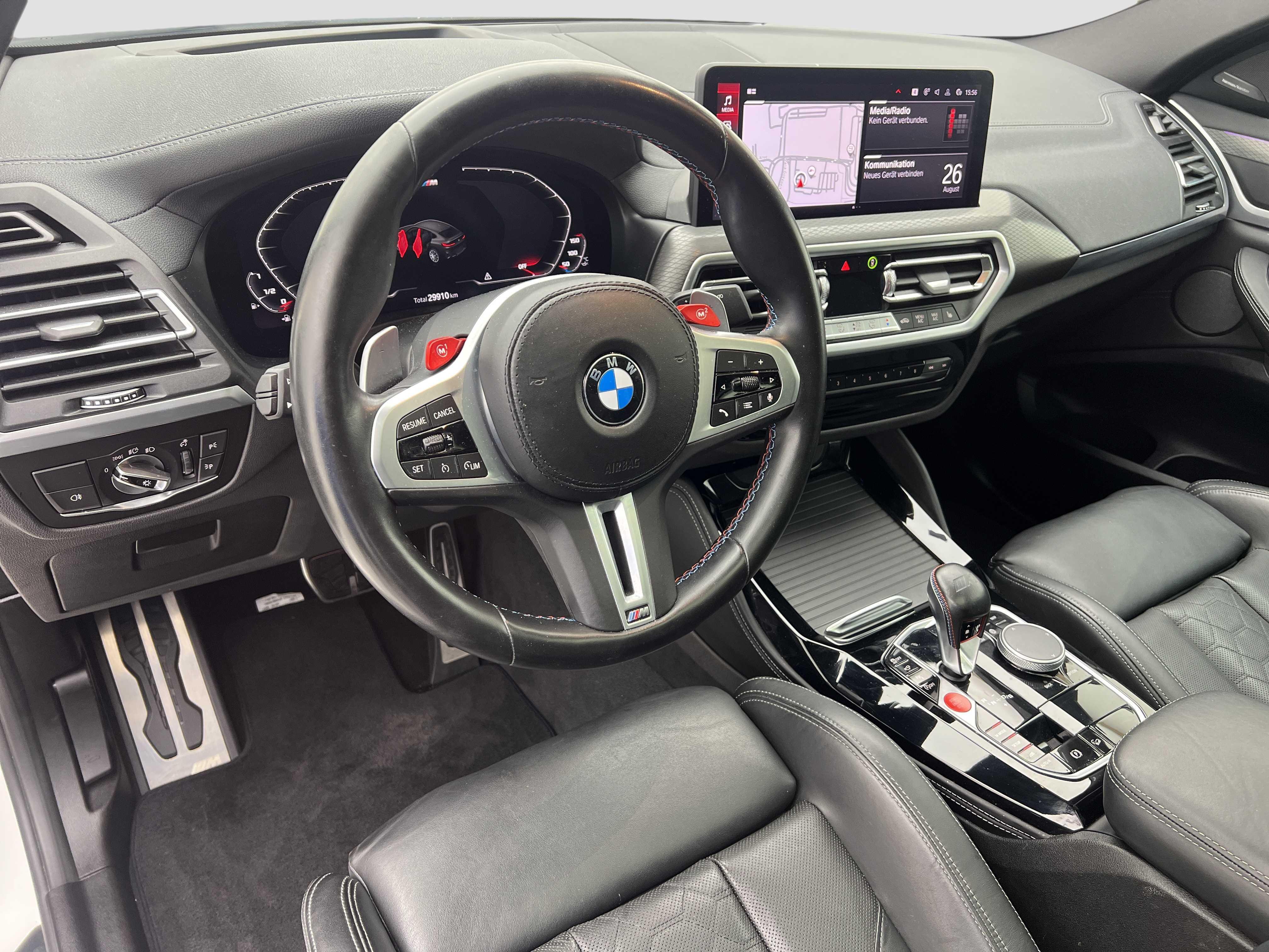 BMW X4M – Bild 8