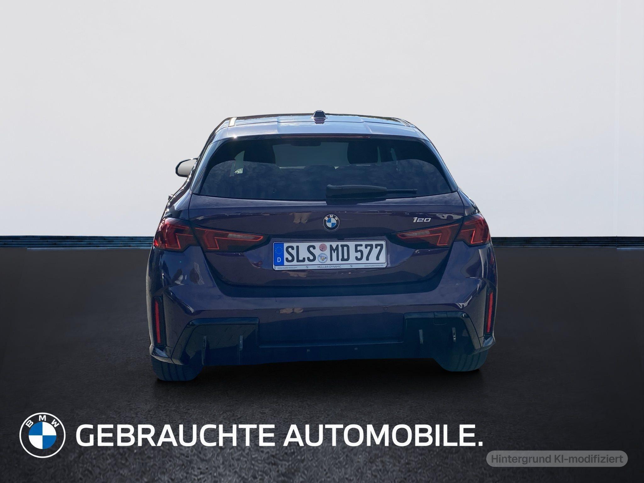 BMW 1er – Bild 6