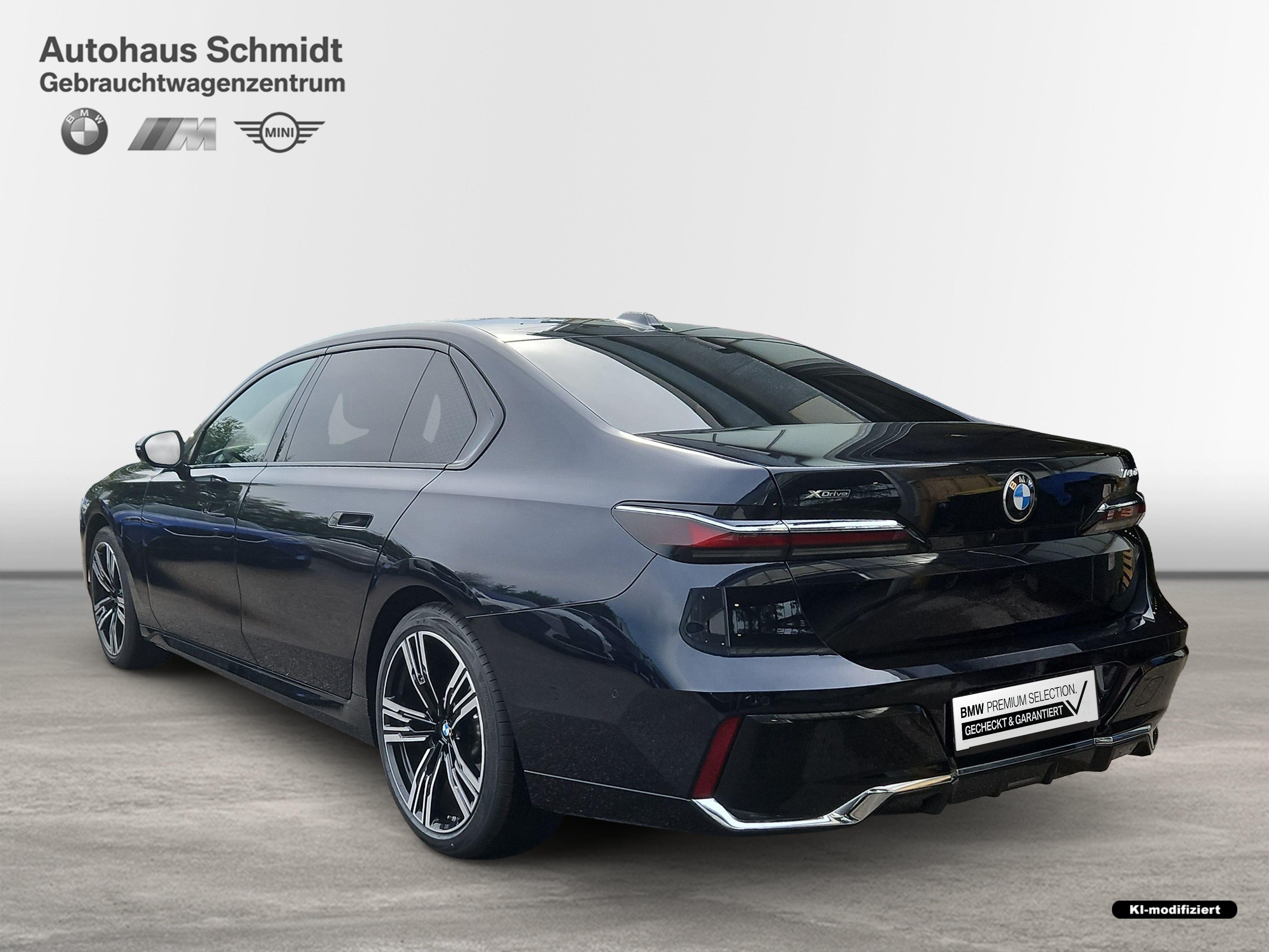 BMW 7er – Bild 3
