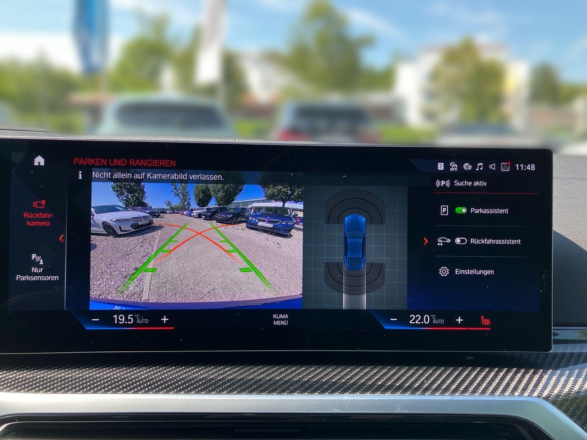 BMW i4 Gran Coupé – Bild 8