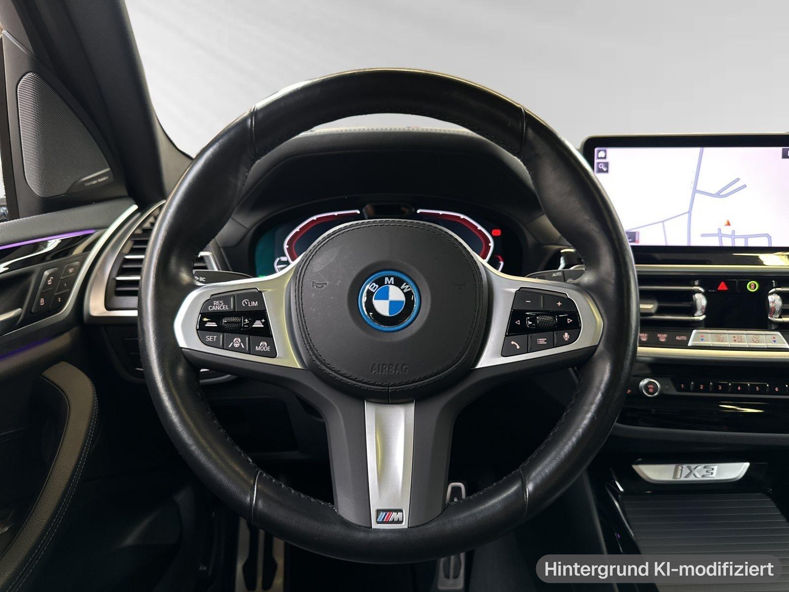 BMW iX3 – Bild 22