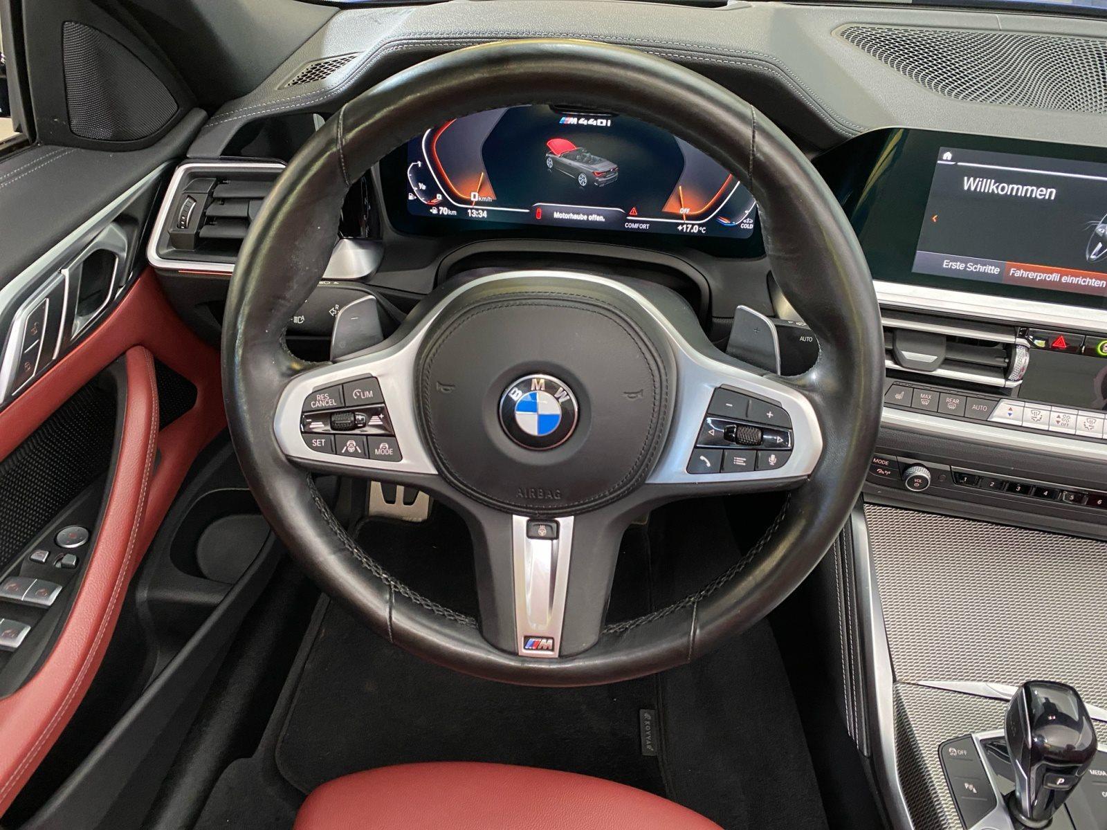 BMW 4er Cabrio – Bild 12
