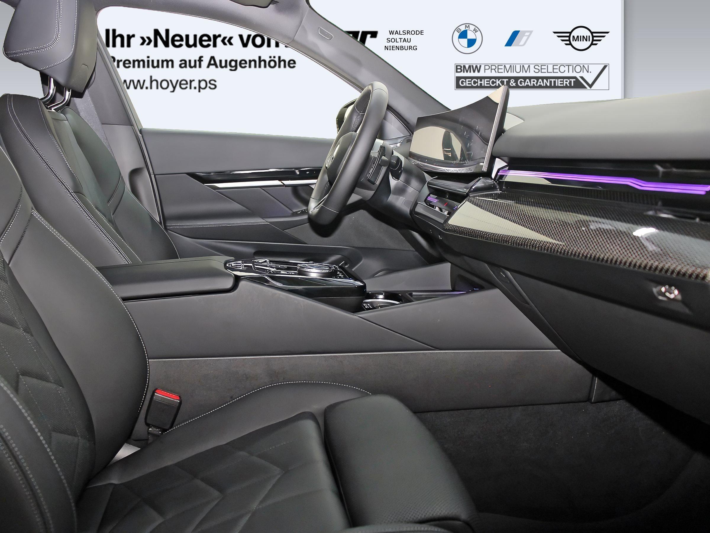 BMW 5er Touring – Bild 6