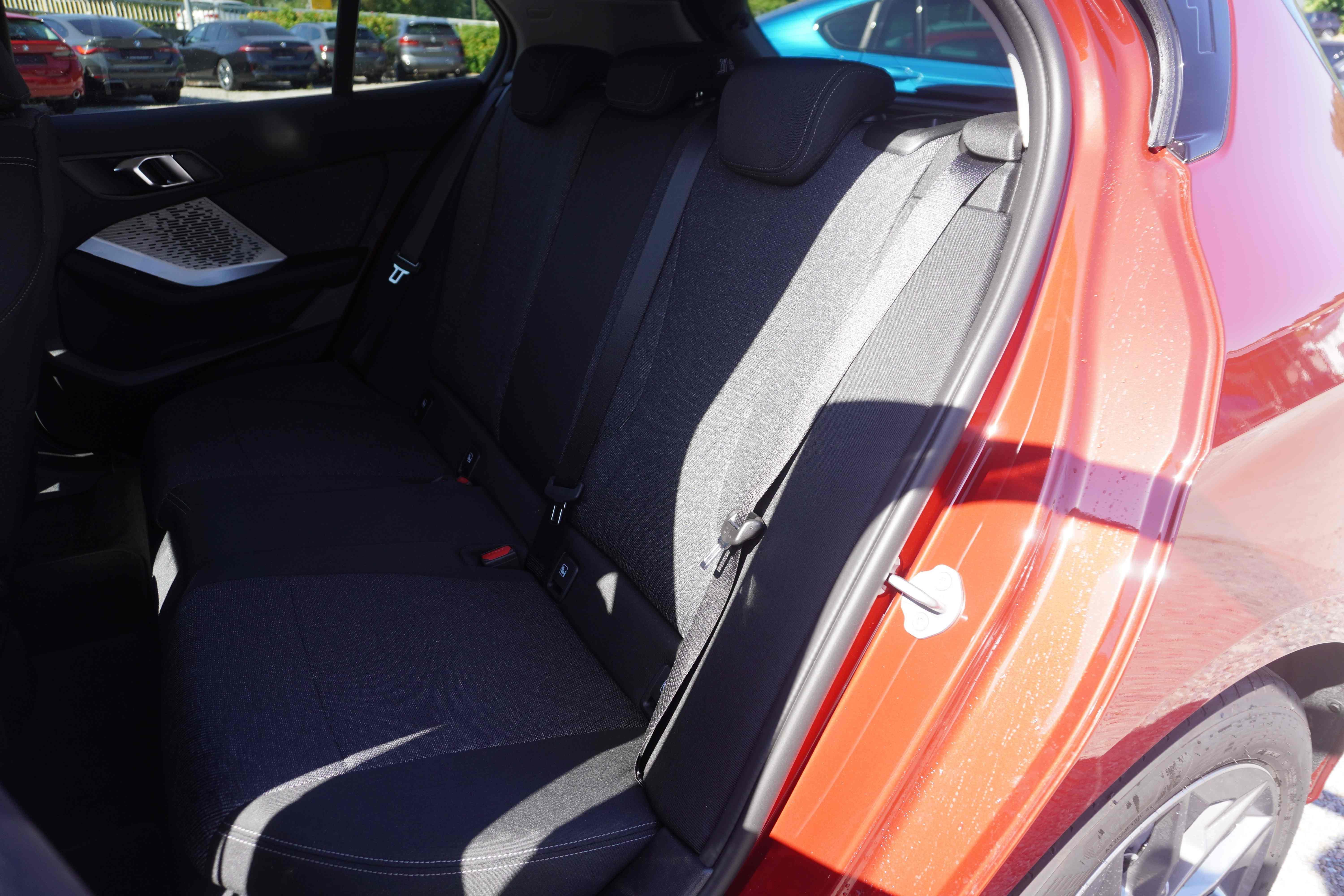 BMW 1er – Bild 8