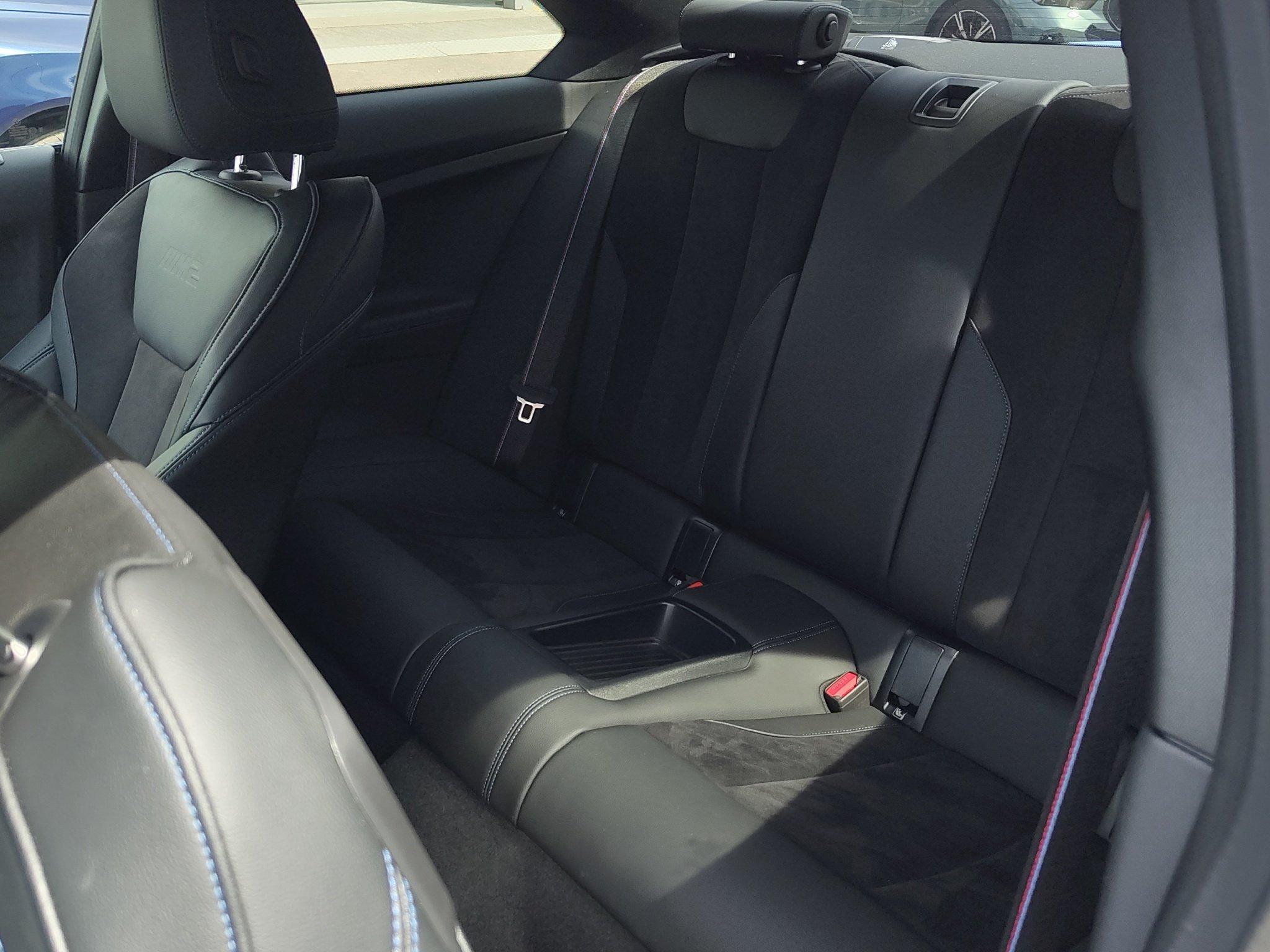 BMW M2 Coupé – Bild 9