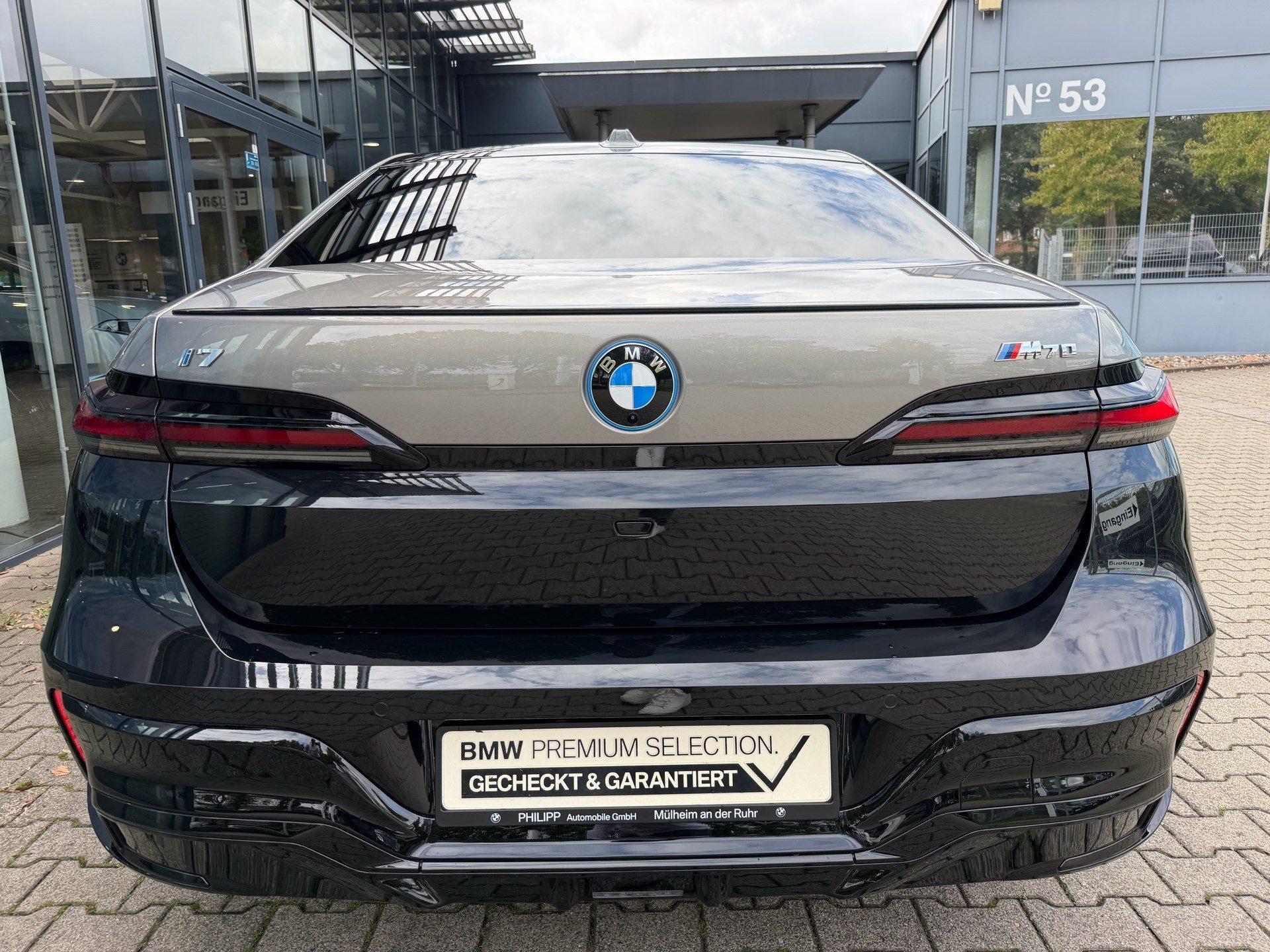 BMW i7 – Bild 11