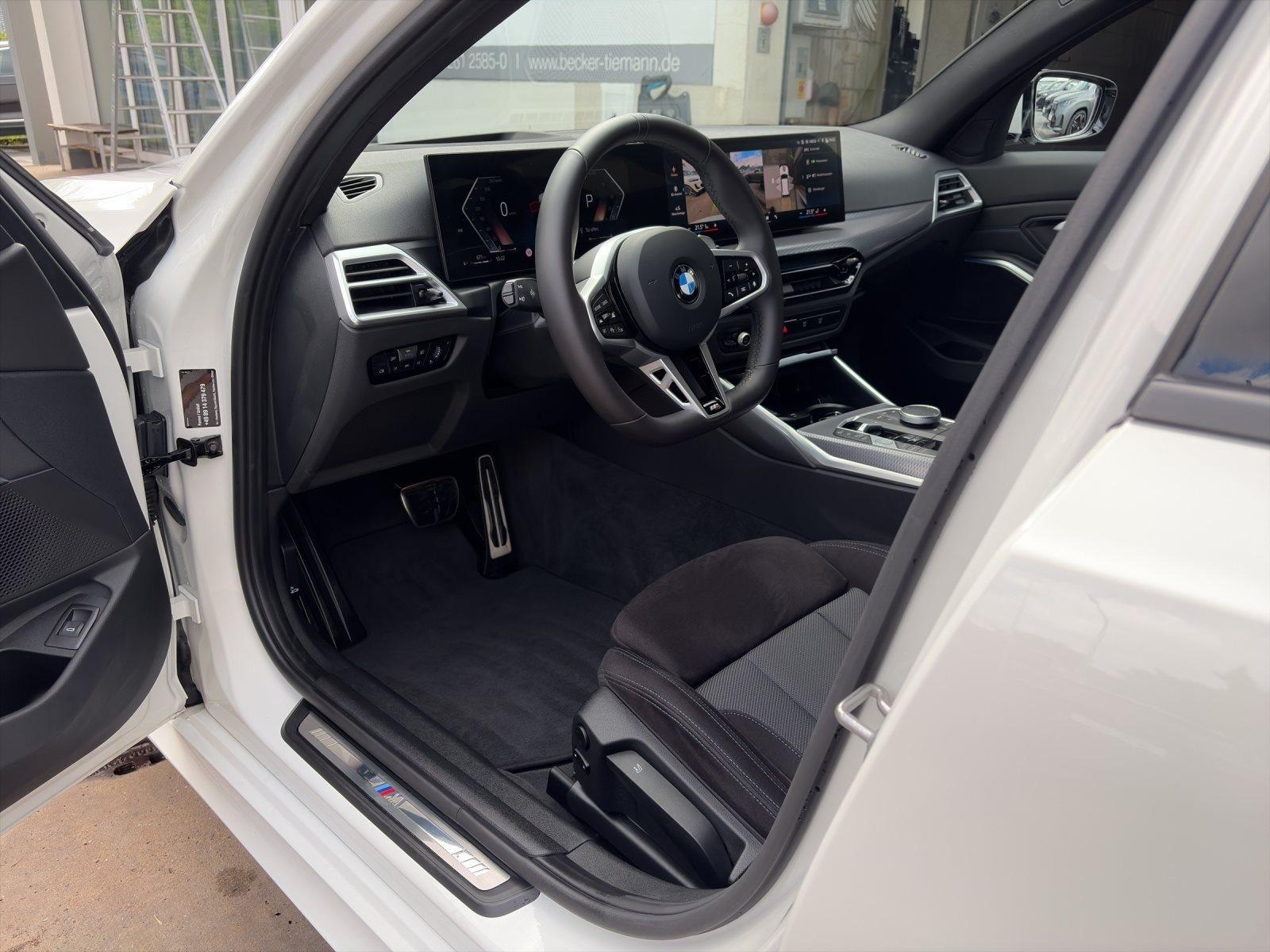 BMW 3er Touring