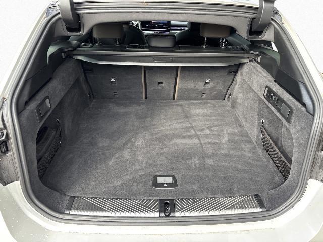 BMW 5er Touring – Bild 8