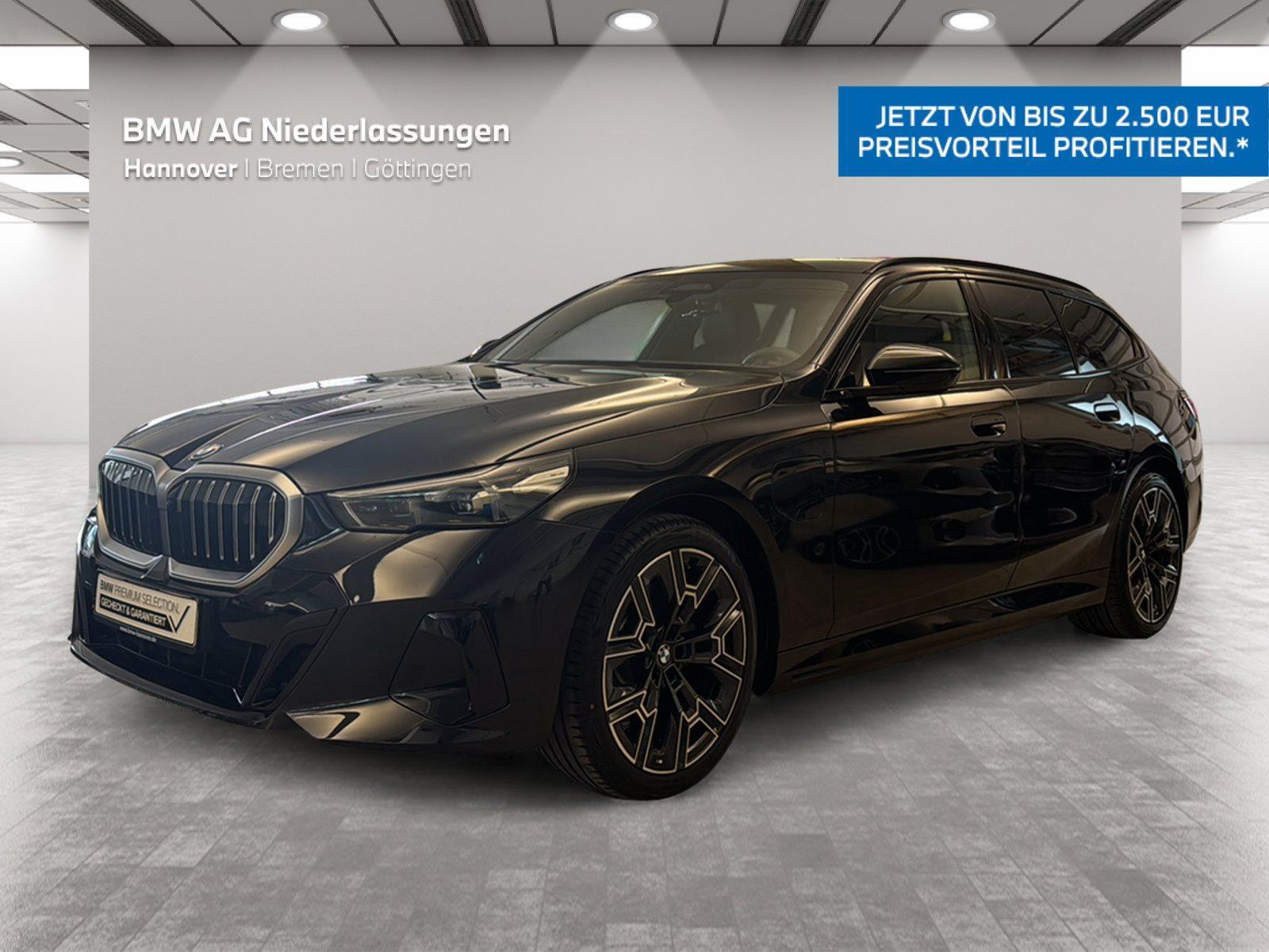 BMW 5er Touring