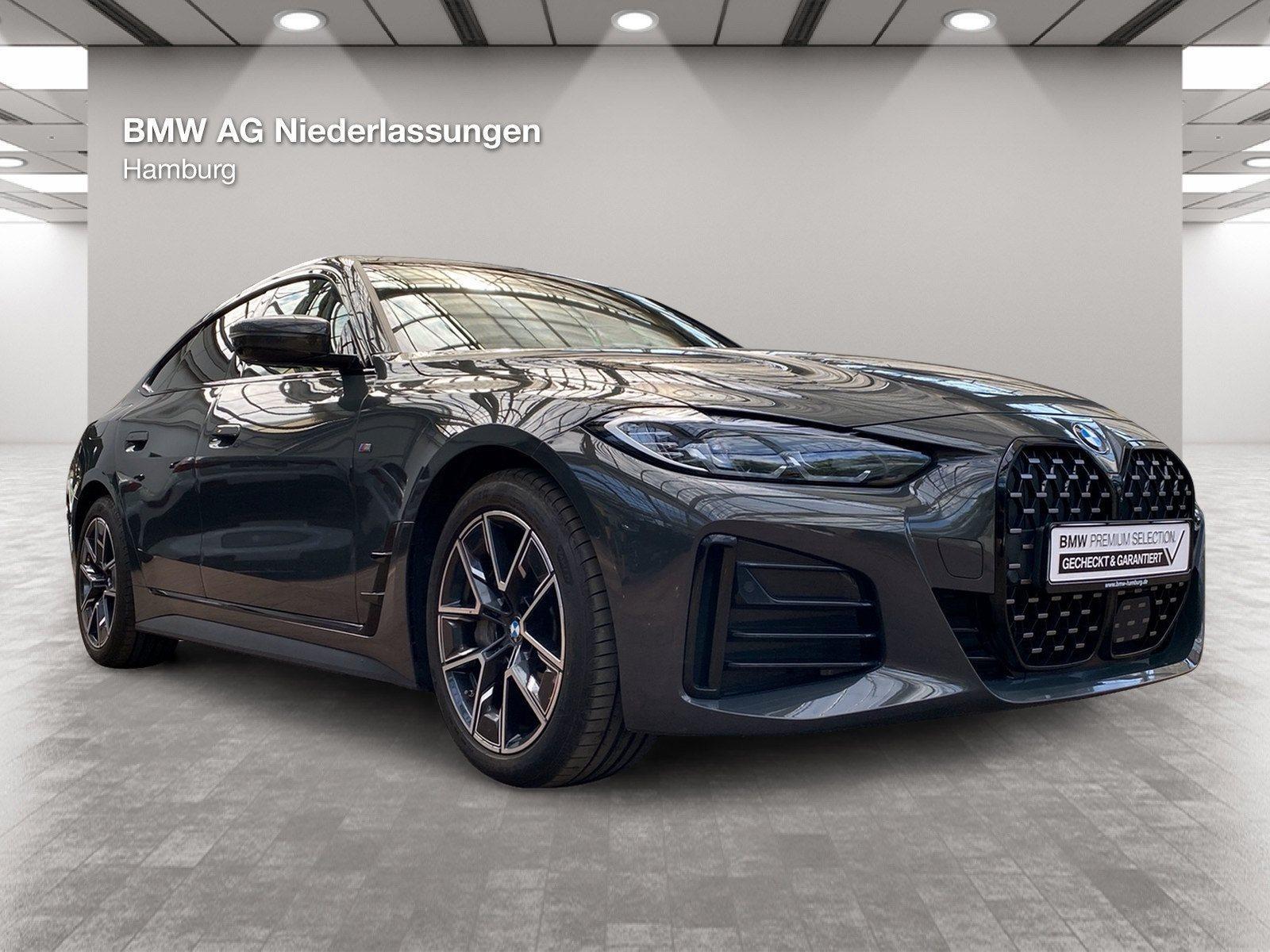 BMW 4er Gran Coupé – Bild 6