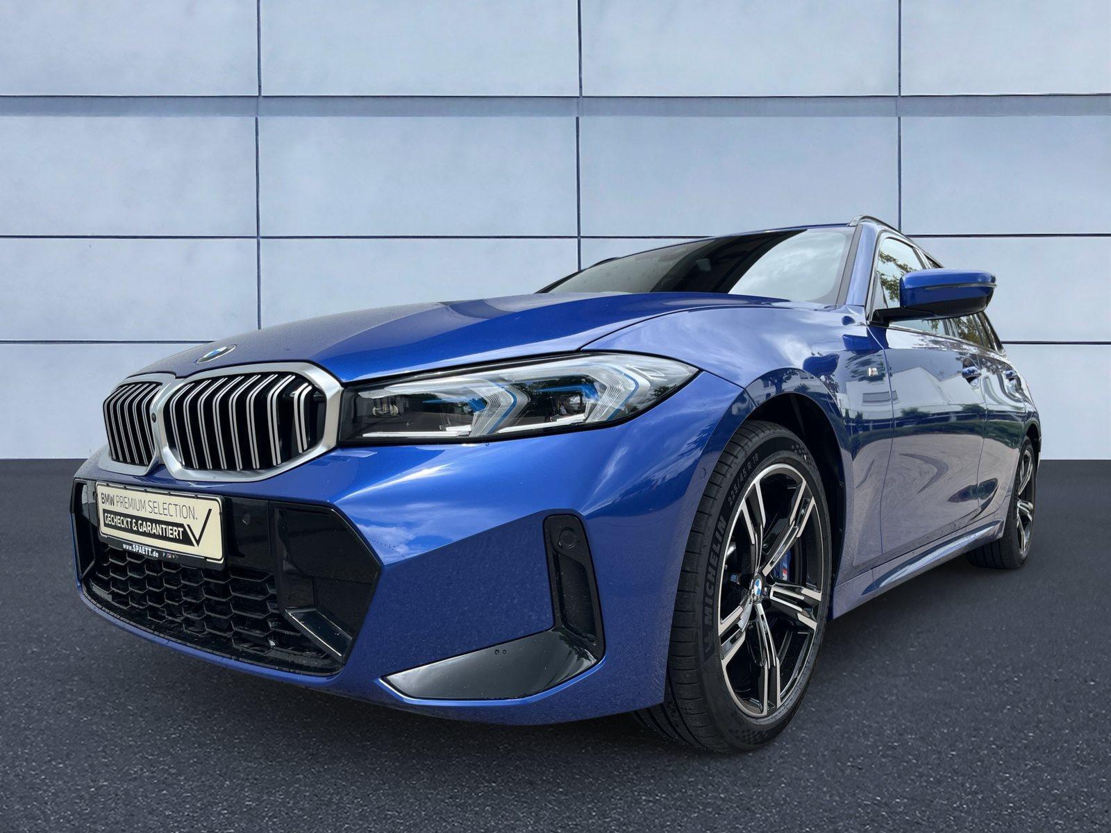 BMW 3er Touring – Bild 13