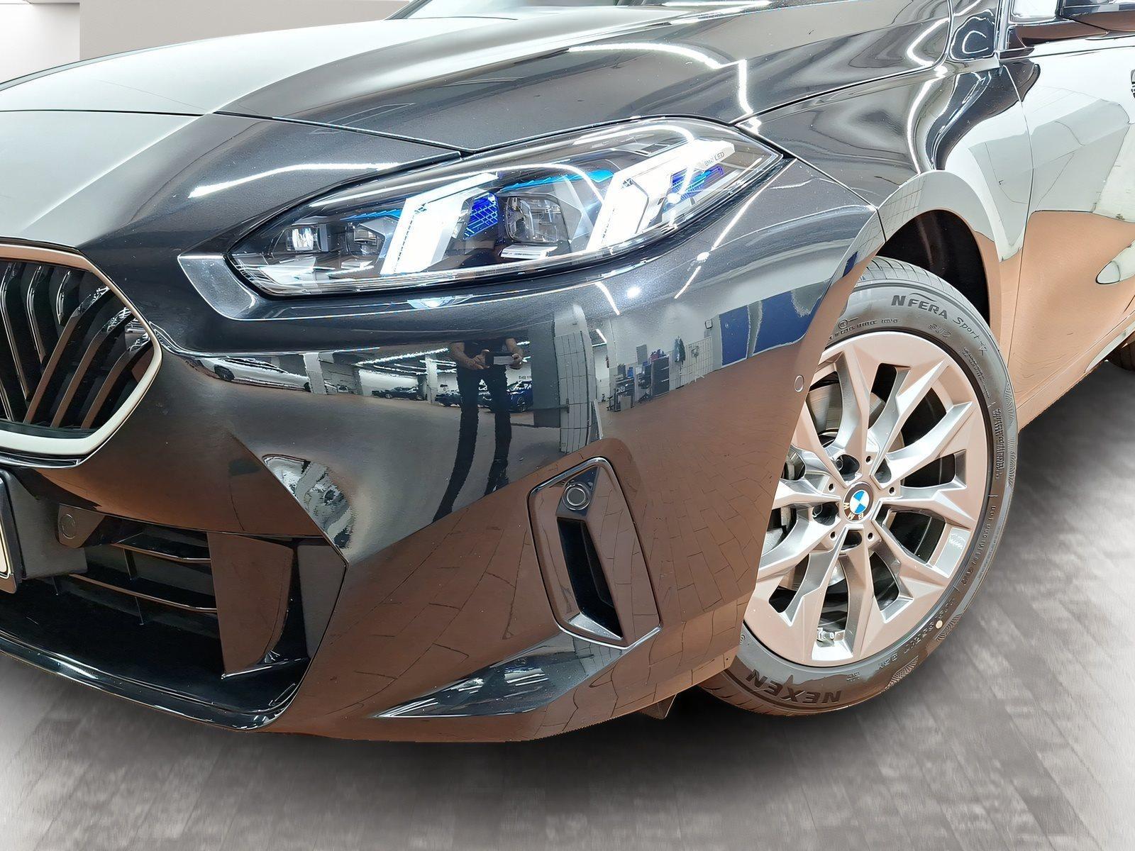 BMW 1er – Bild 8