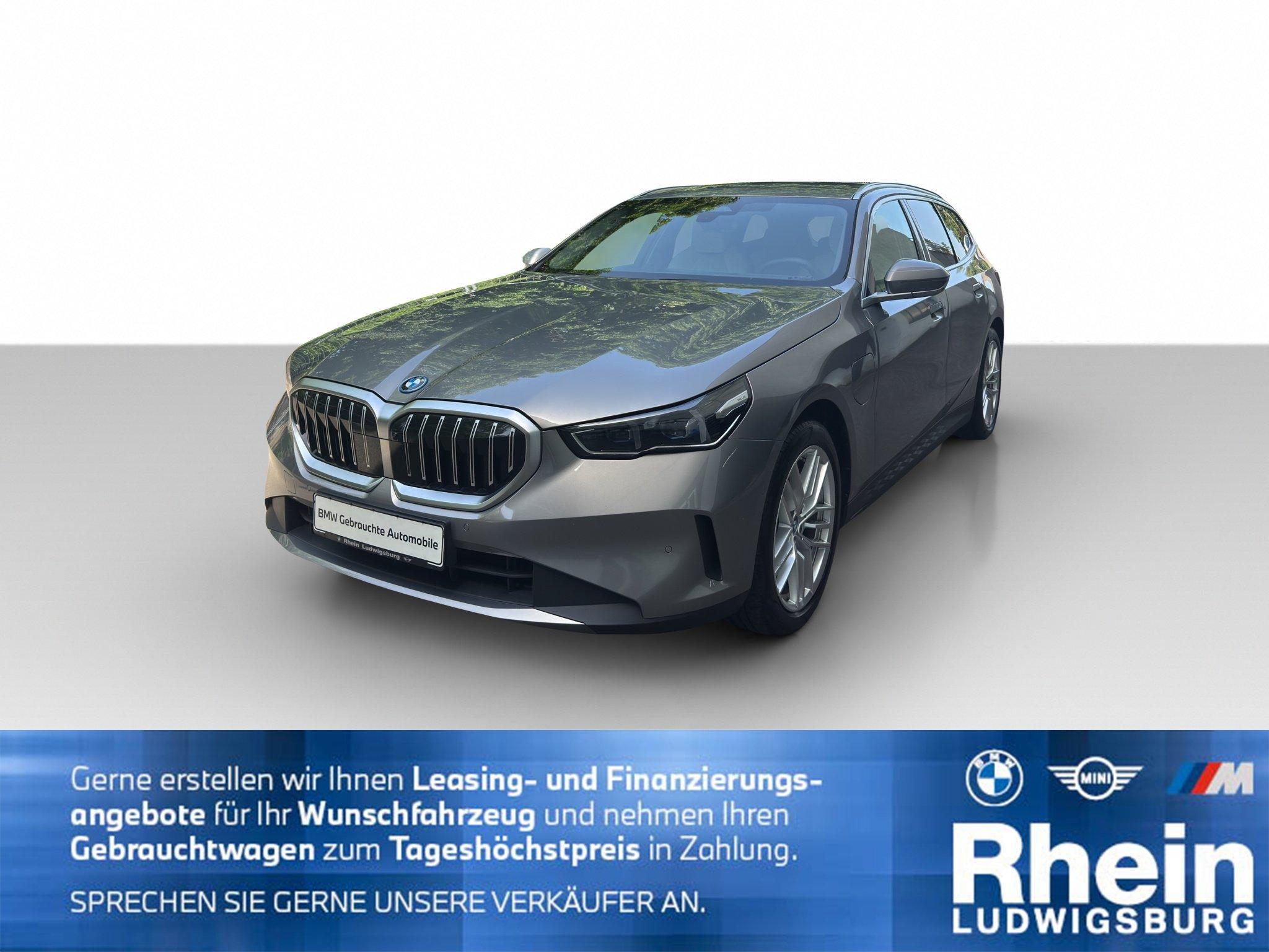 BMW 5er Touring