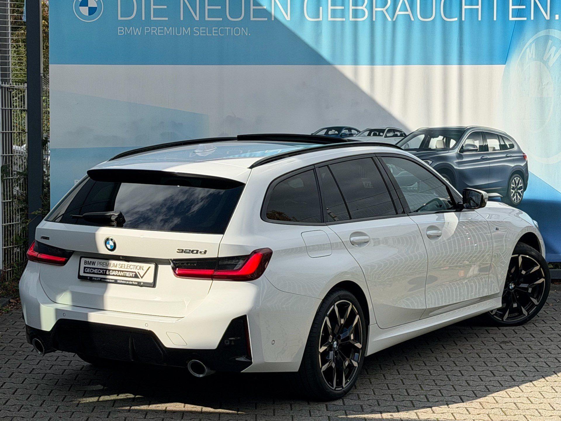 BMW 3er Touring – Bild 3
