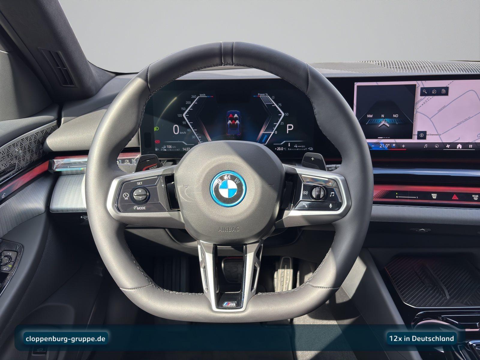 BMW 5er Touring – Bild 18
