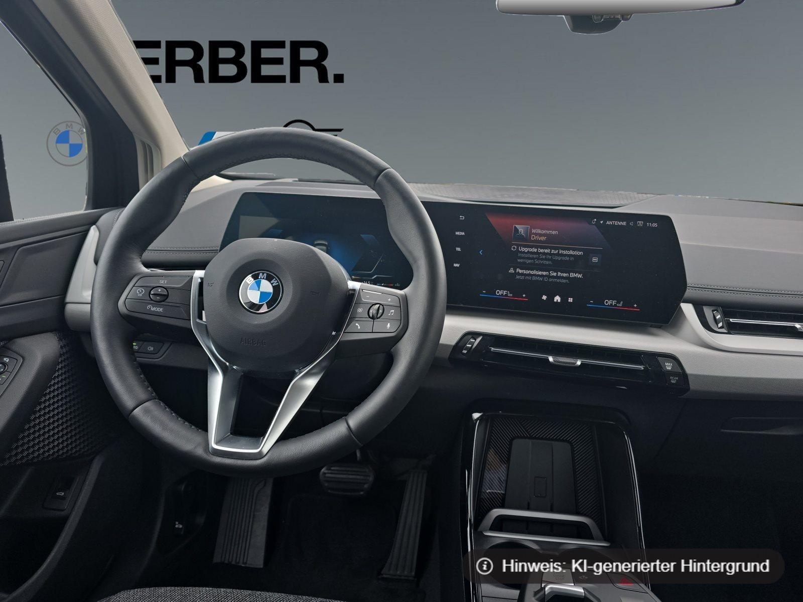 BMW 2er Active Tourer – Bild 16