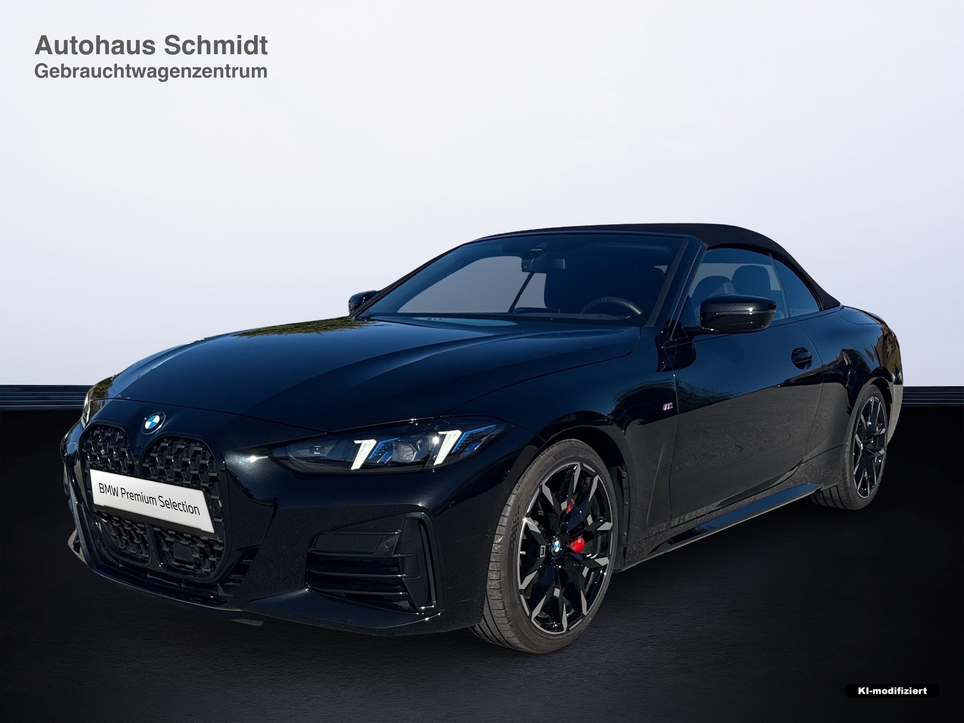 BMW 4er Cabrio