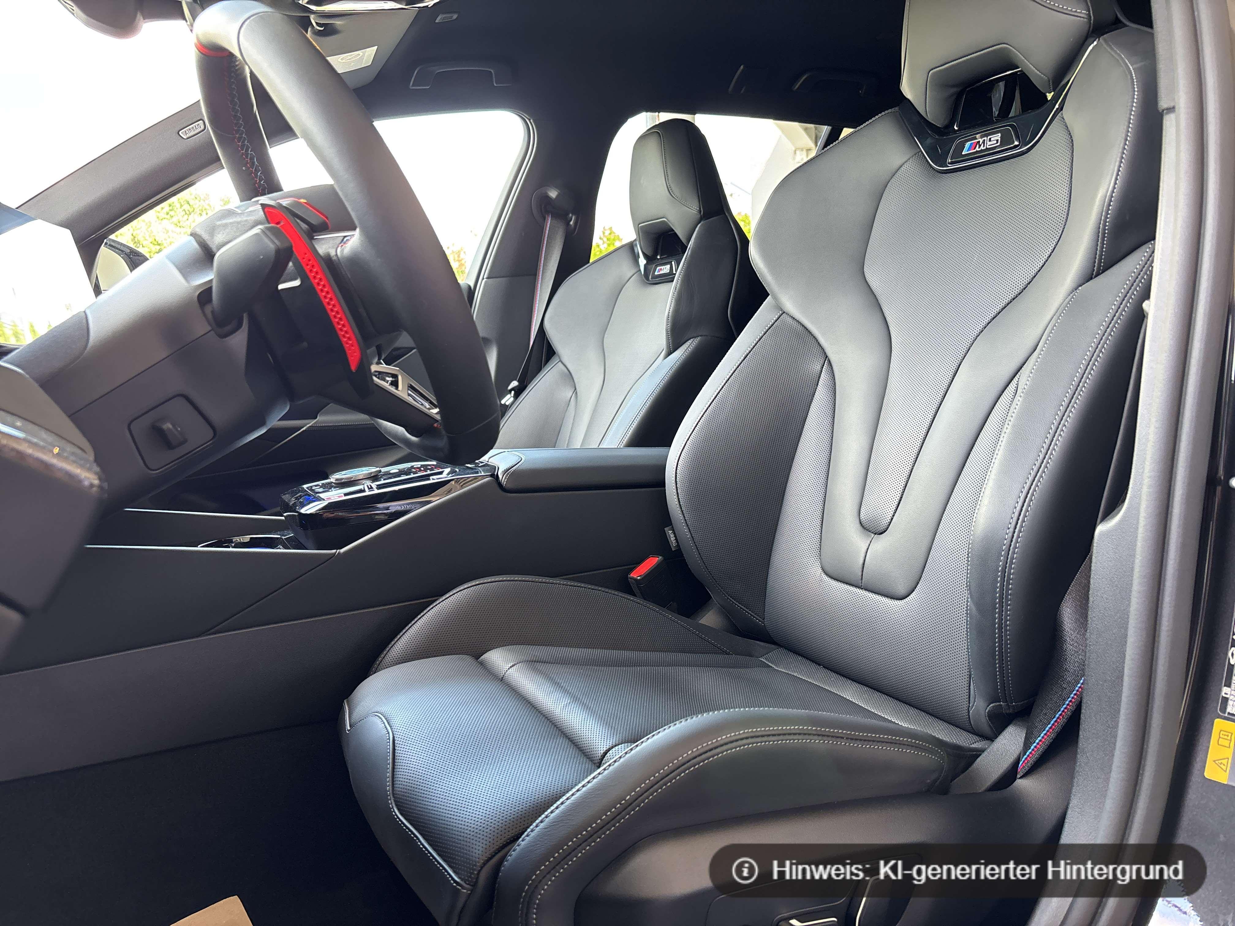 BMW M5 Touring – Bild 17