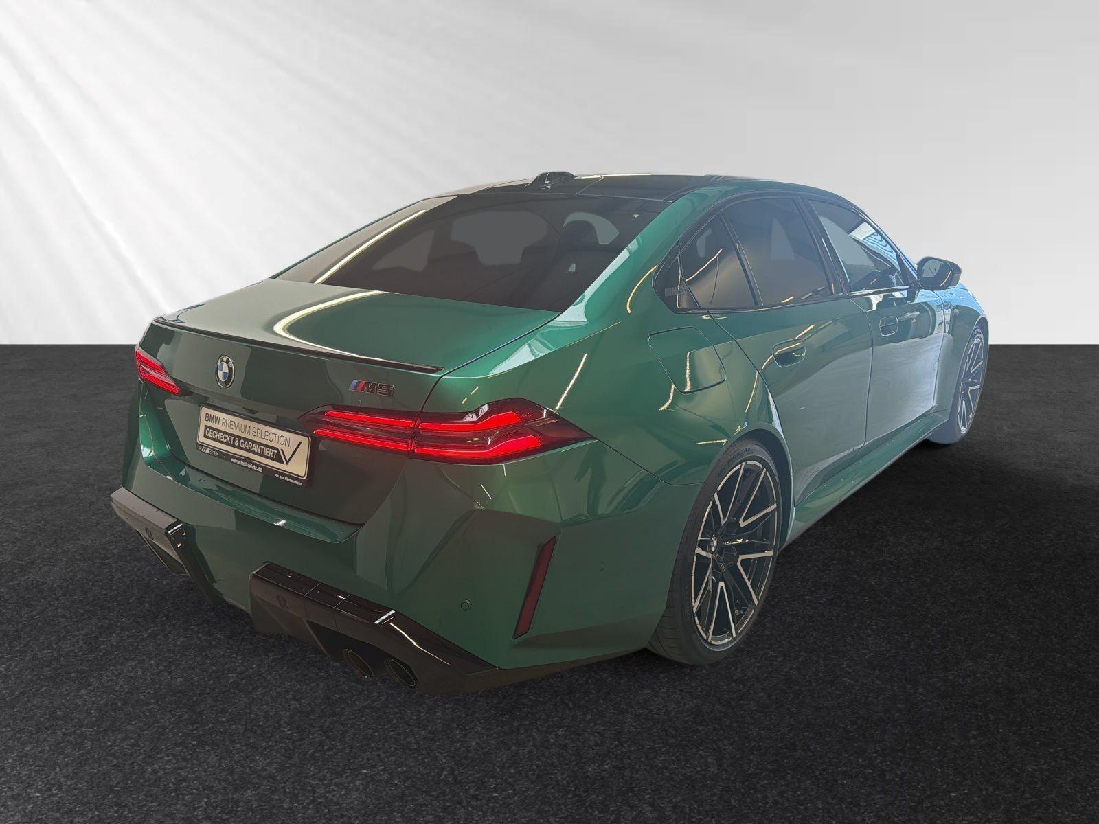 BMW M5 – Bild 3