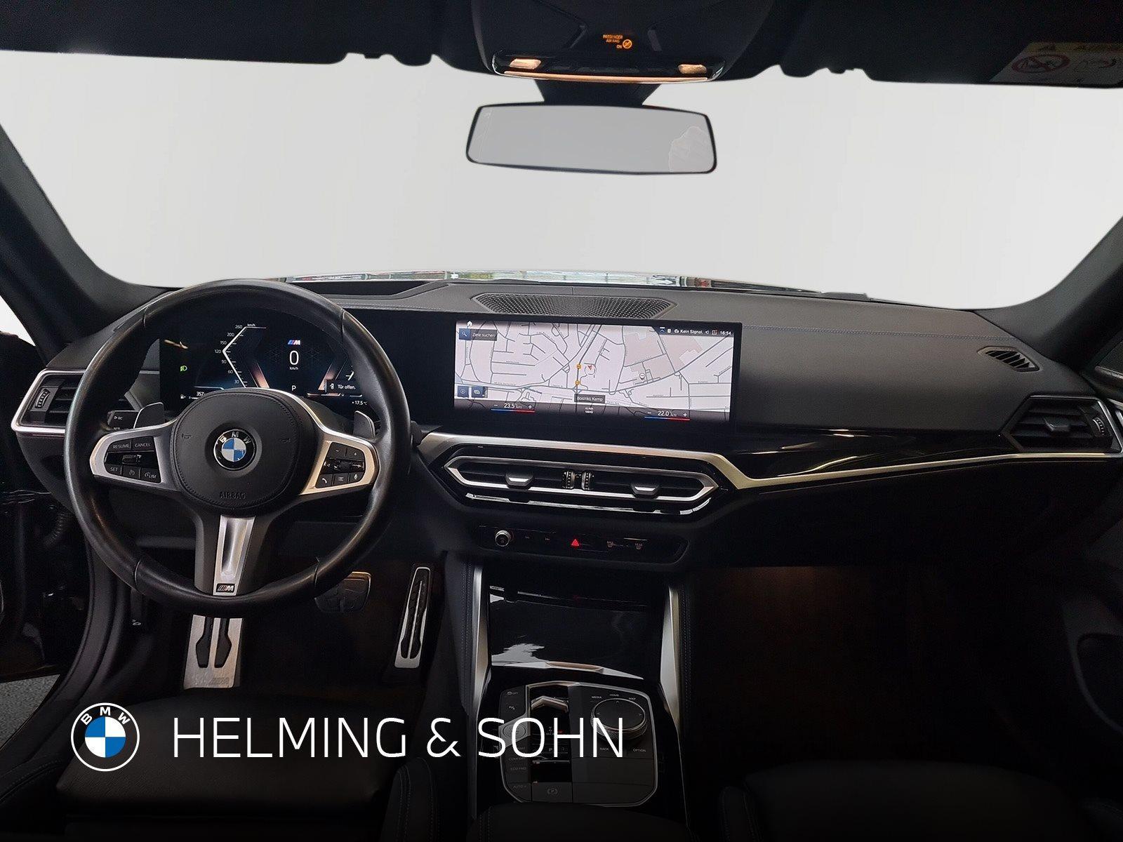 BMW 4er Gran Coupé – Bild 8
