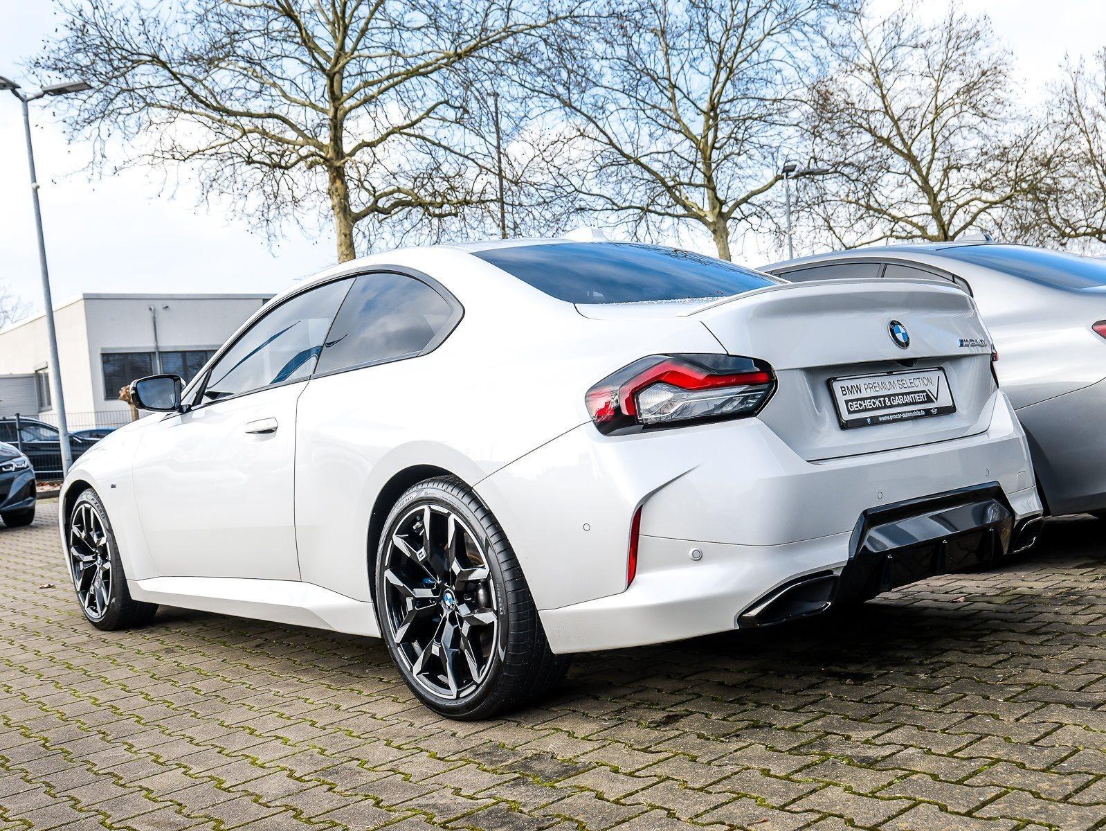 BMW 2er Coupé – Bild 11