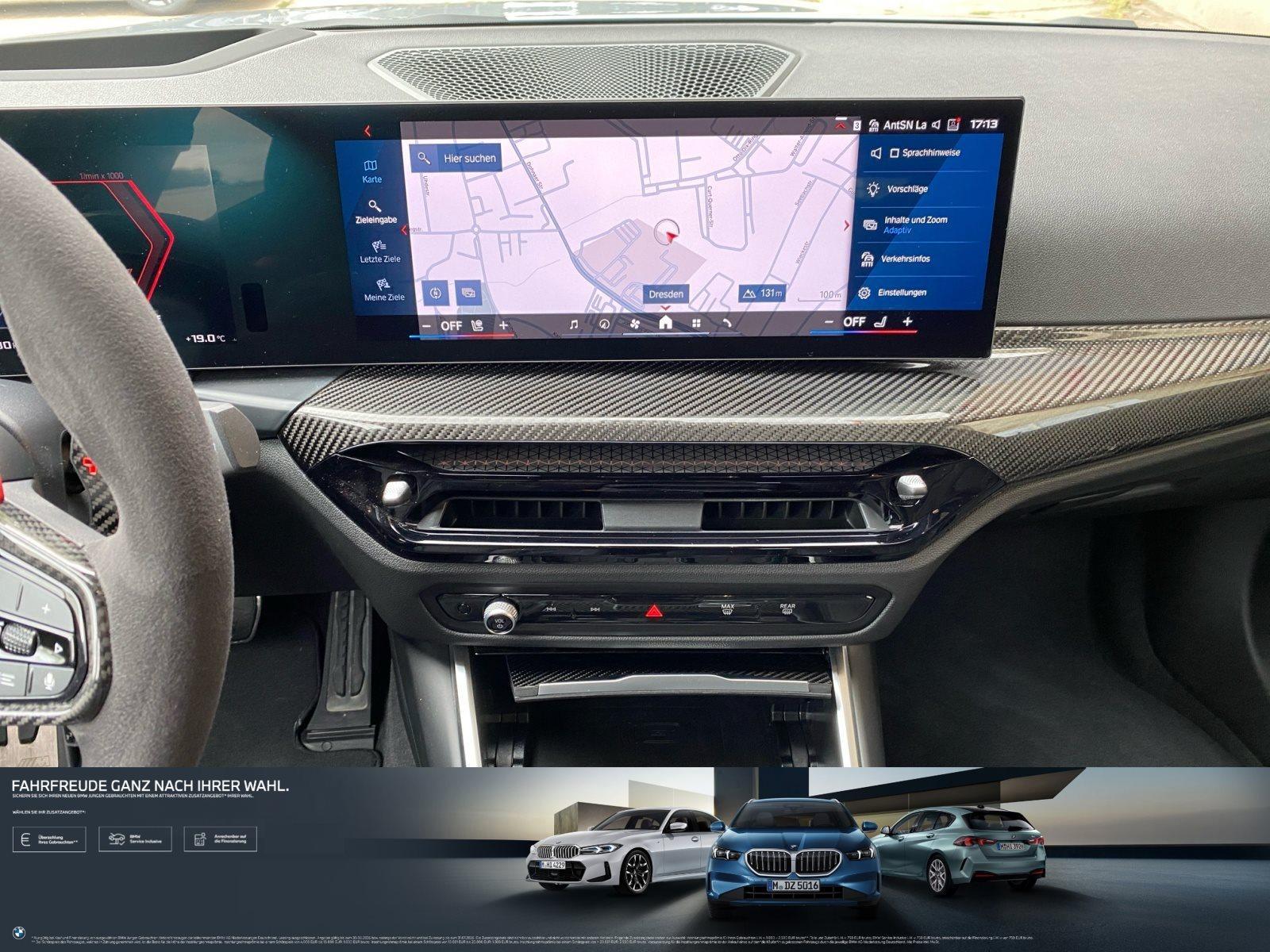 BMW M3 Touring – Bild 8