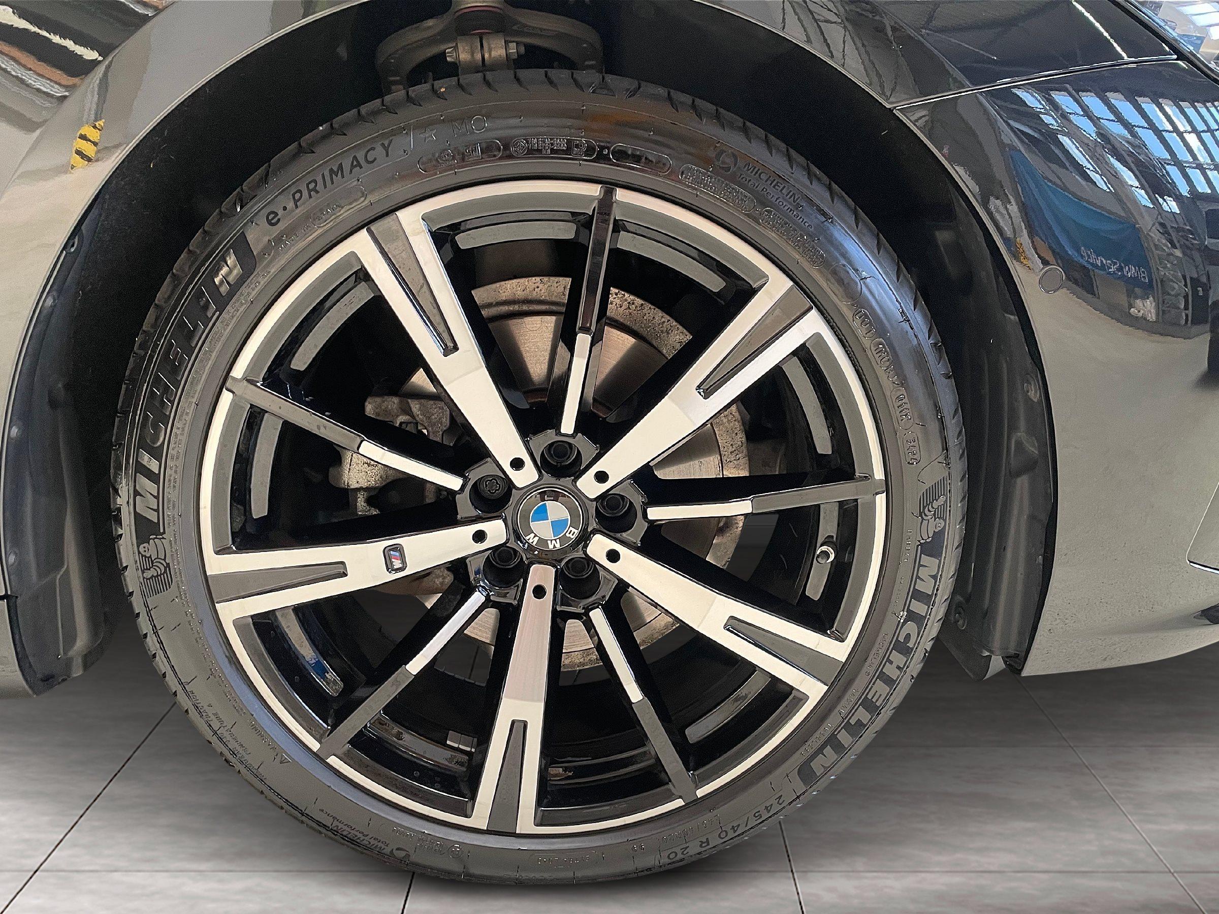 BMW 5er Touring – Bild 13