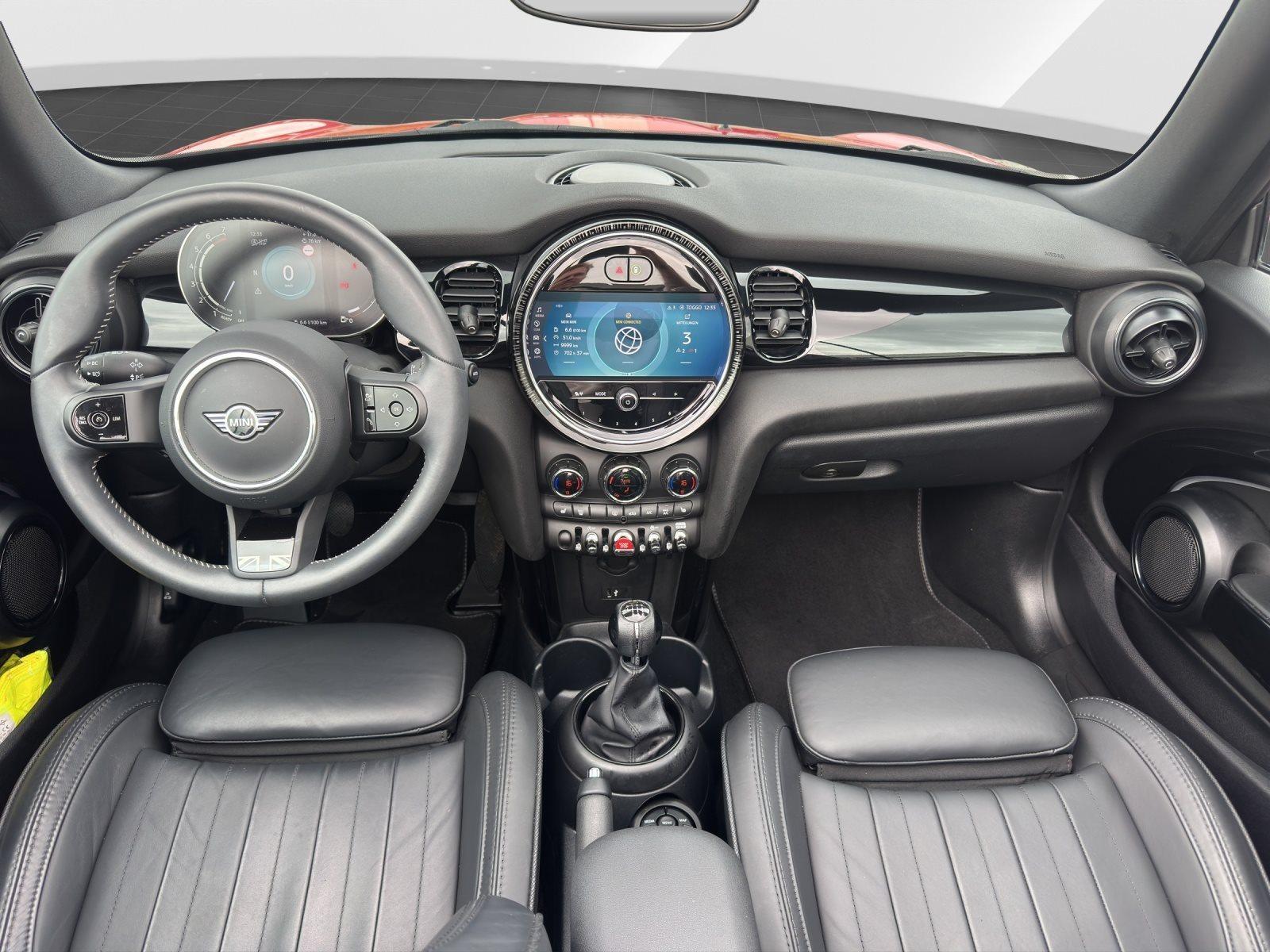 MINI Cabrio – Bild 7
