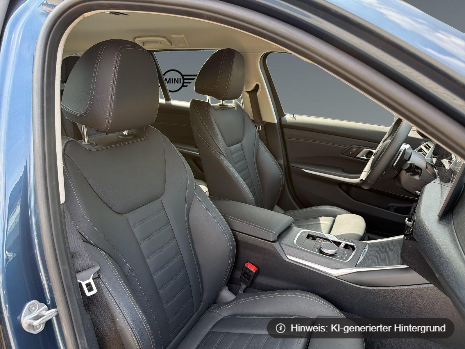 BMW 3er Touring – Bild 16