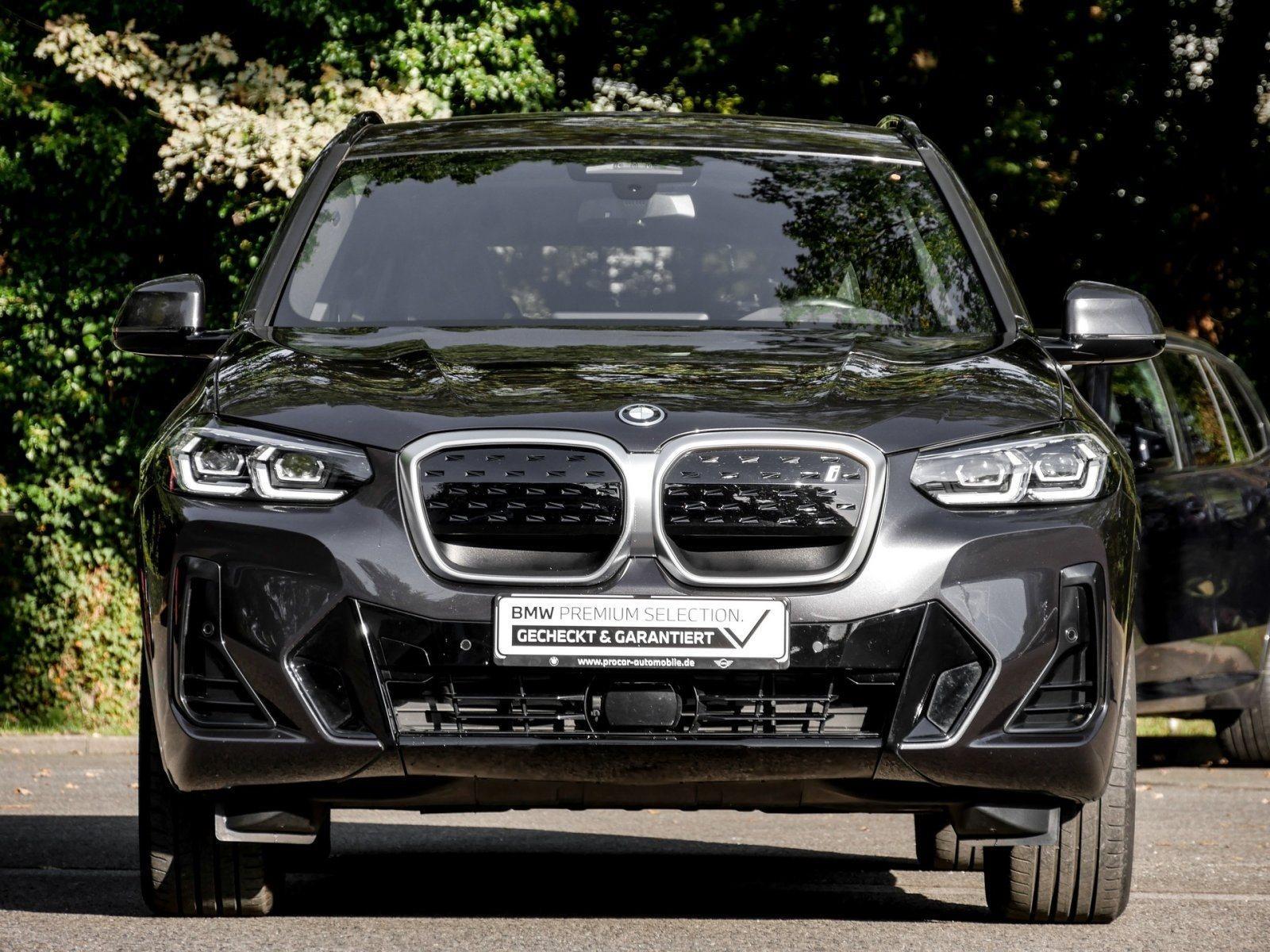BMW iX3 – Bild 10