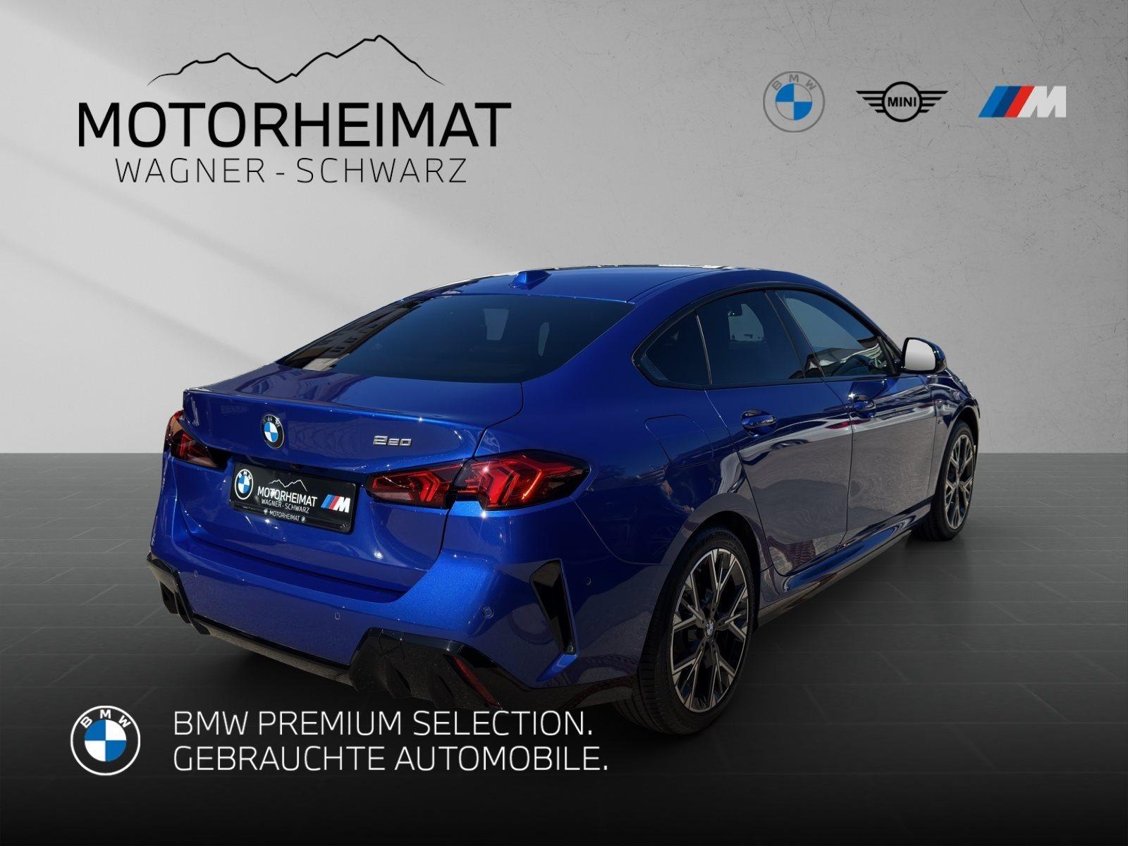 BMW 2er Gran Coupé – Bild 9