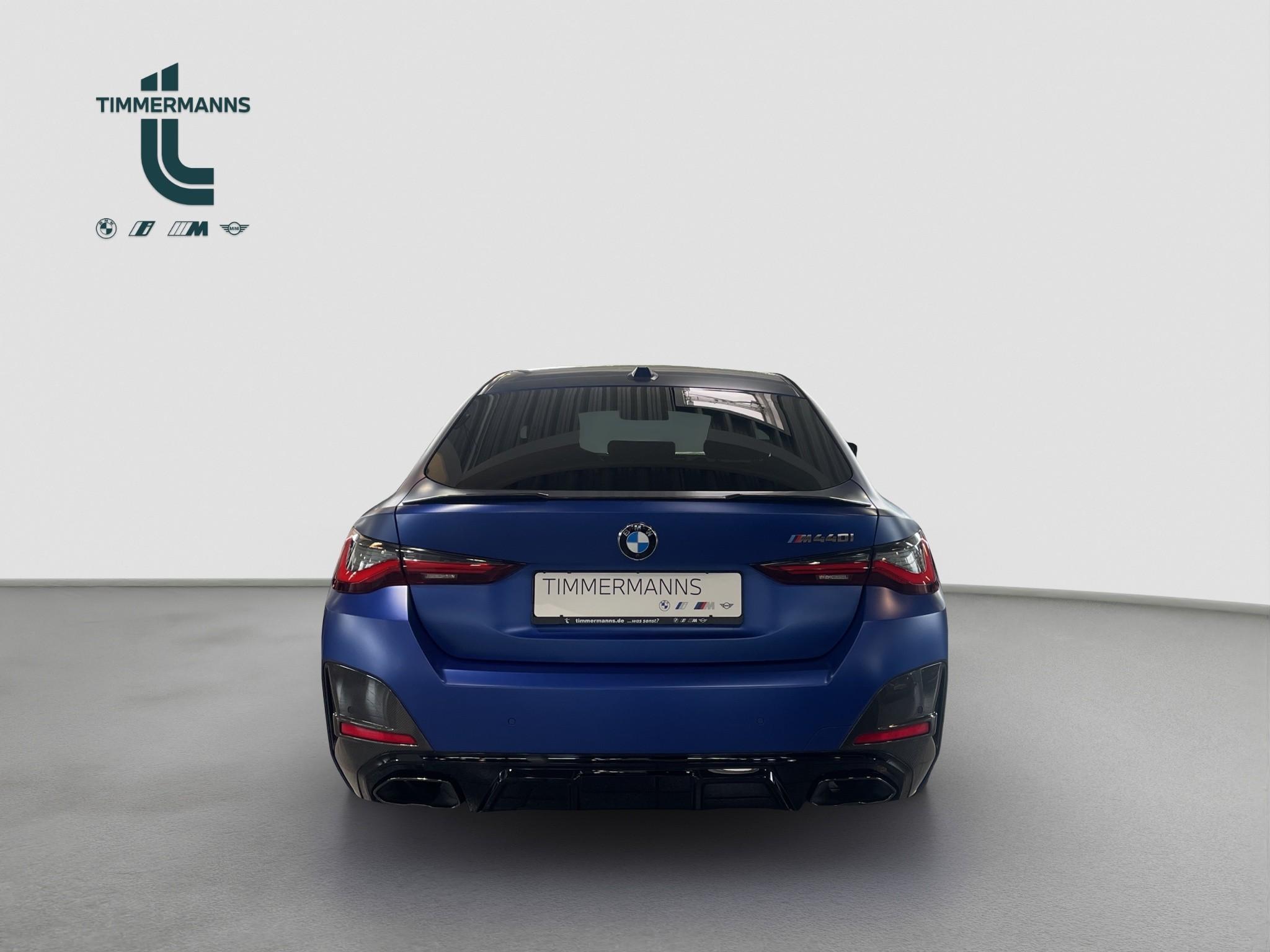 BMW 4er Gran Coupé – Bild 15