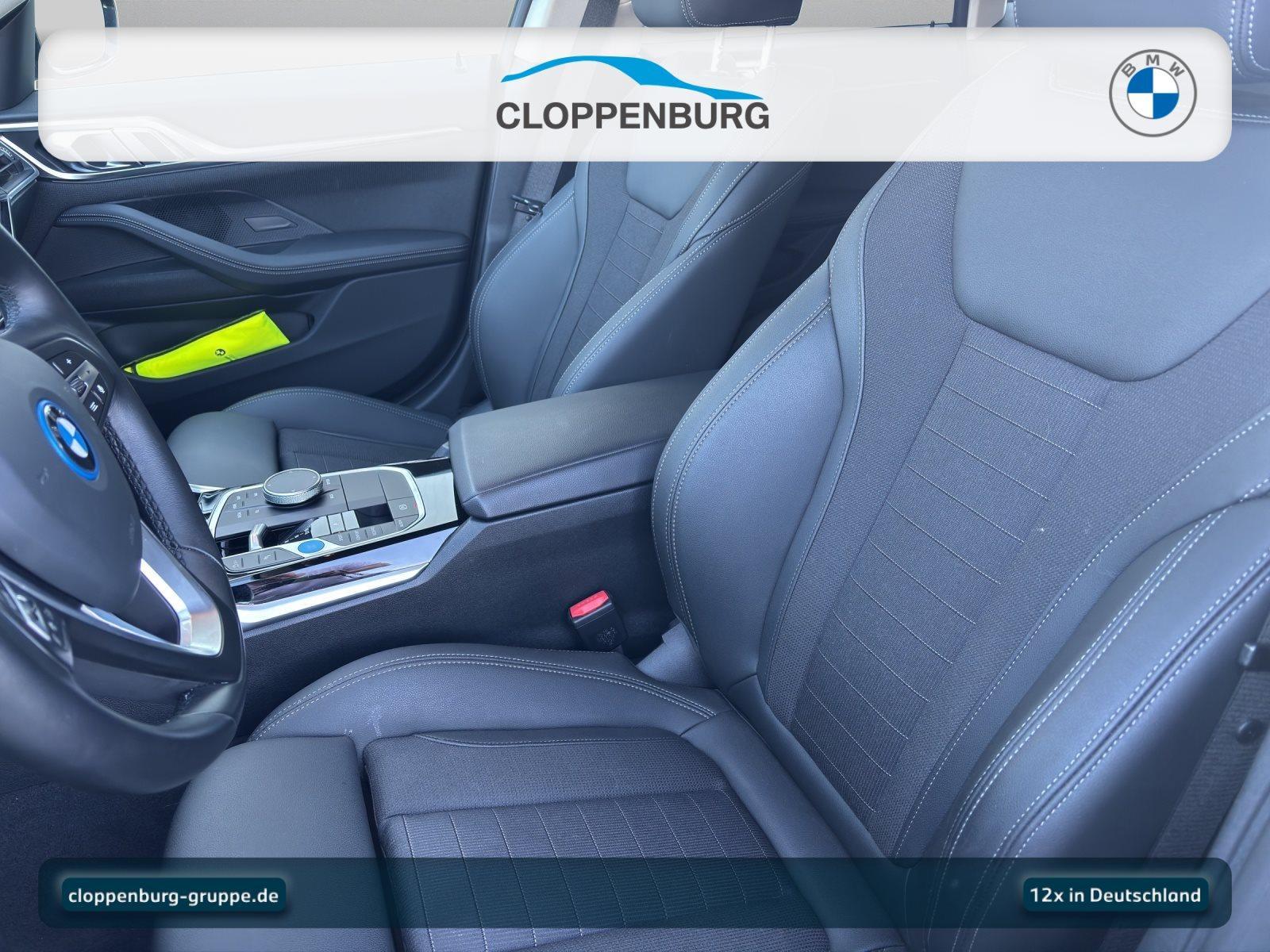 BMW i4 Gran Coupé – Bild 7