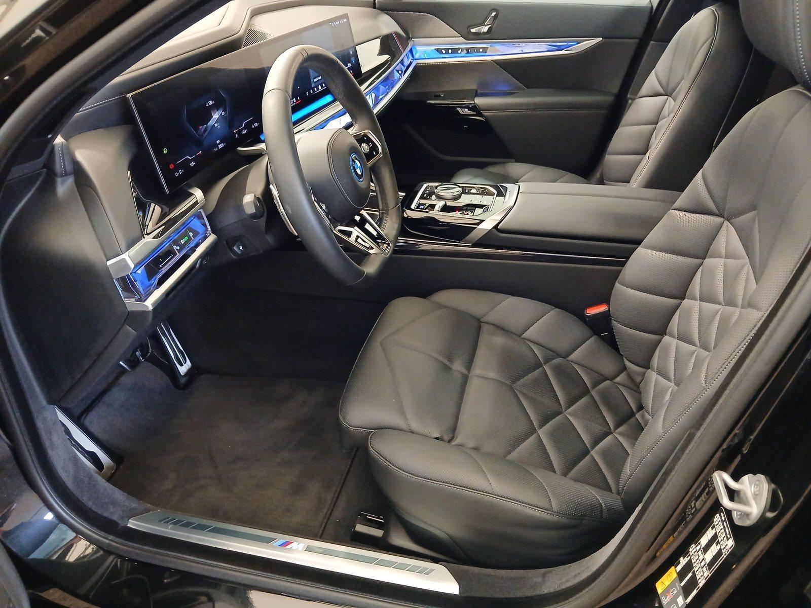 BMW i7 – Bild 8