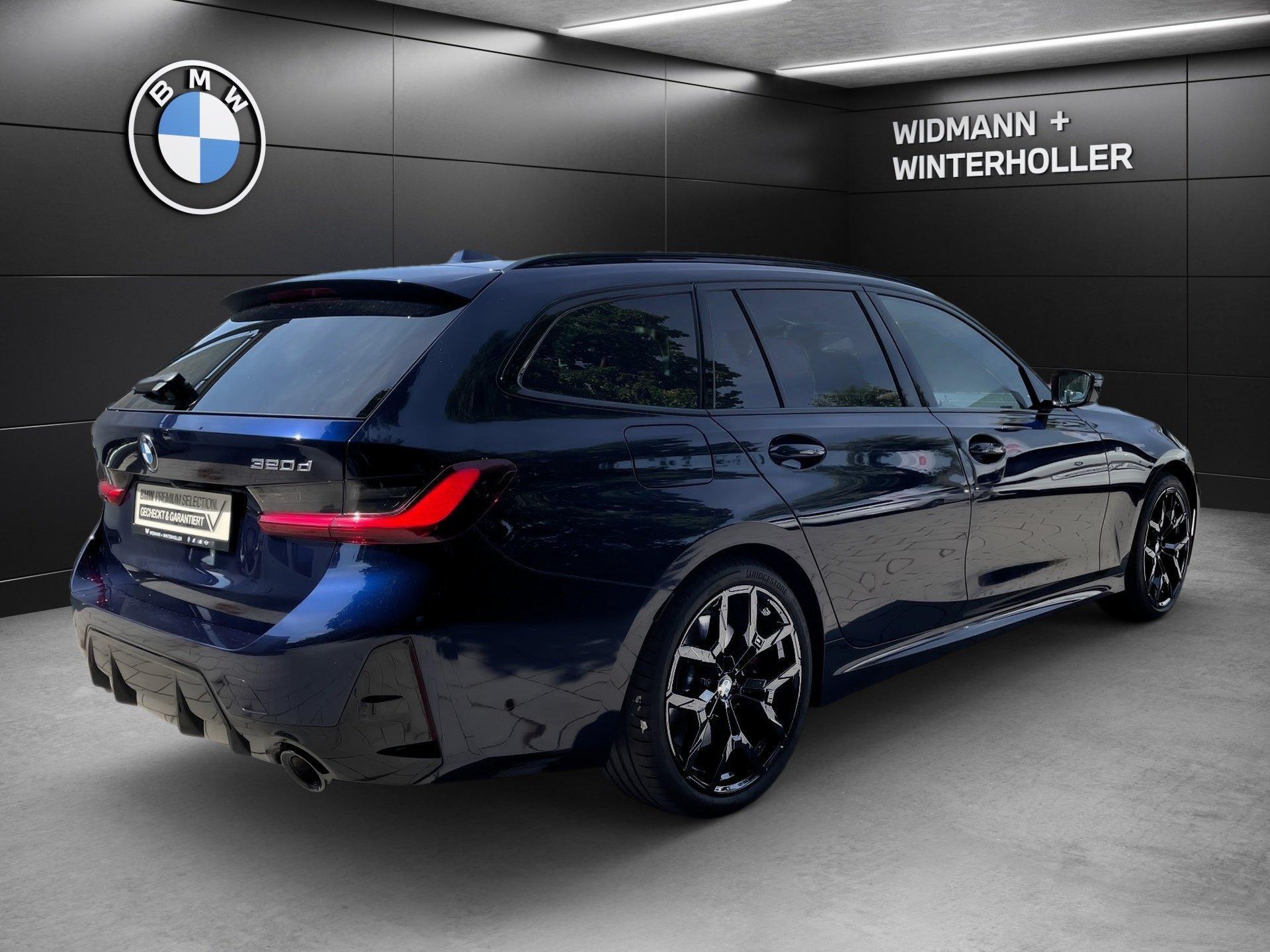 BMW 3er Touring – Bild 4