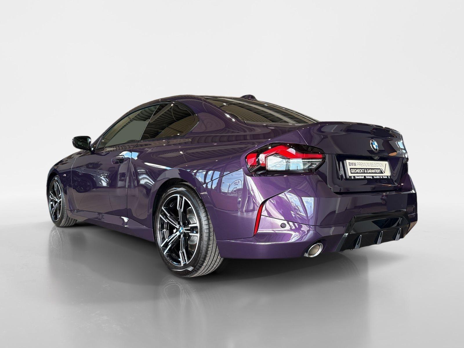 BMW 2er Coupé – Bild 3