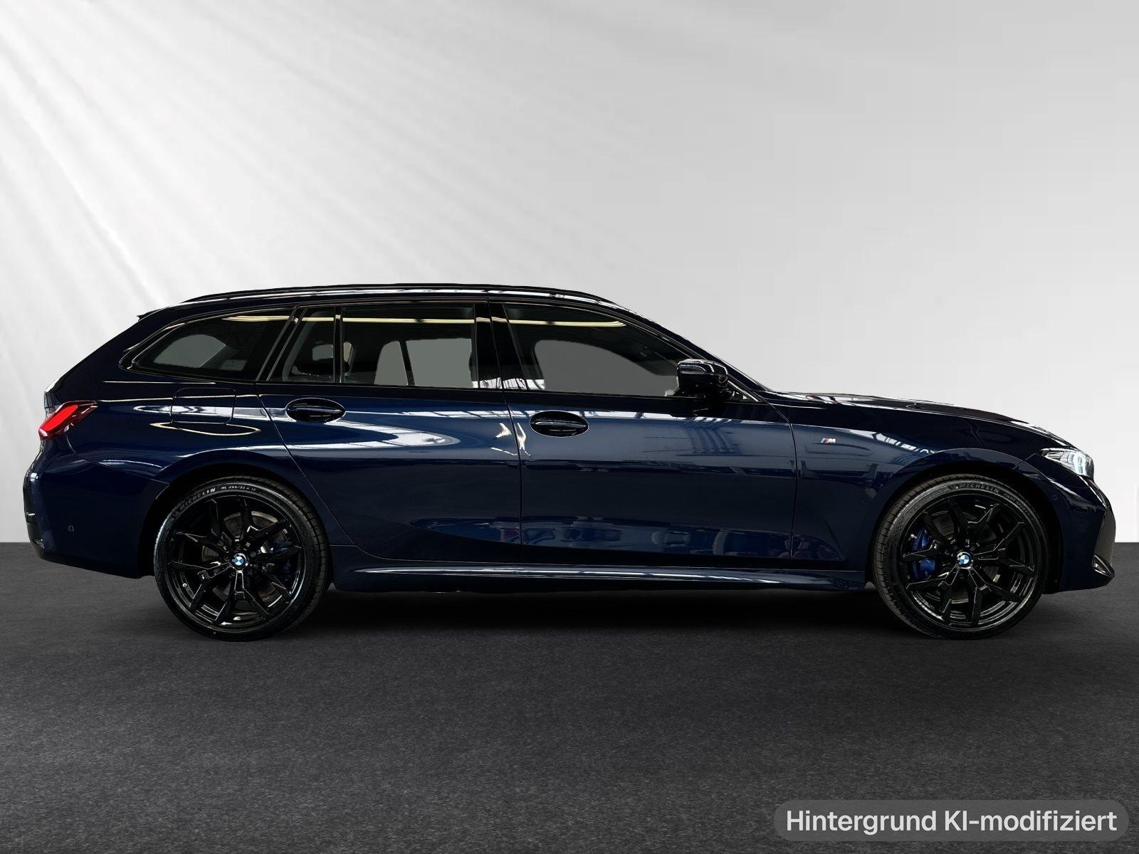 BMW 3er Touring – Bild 2