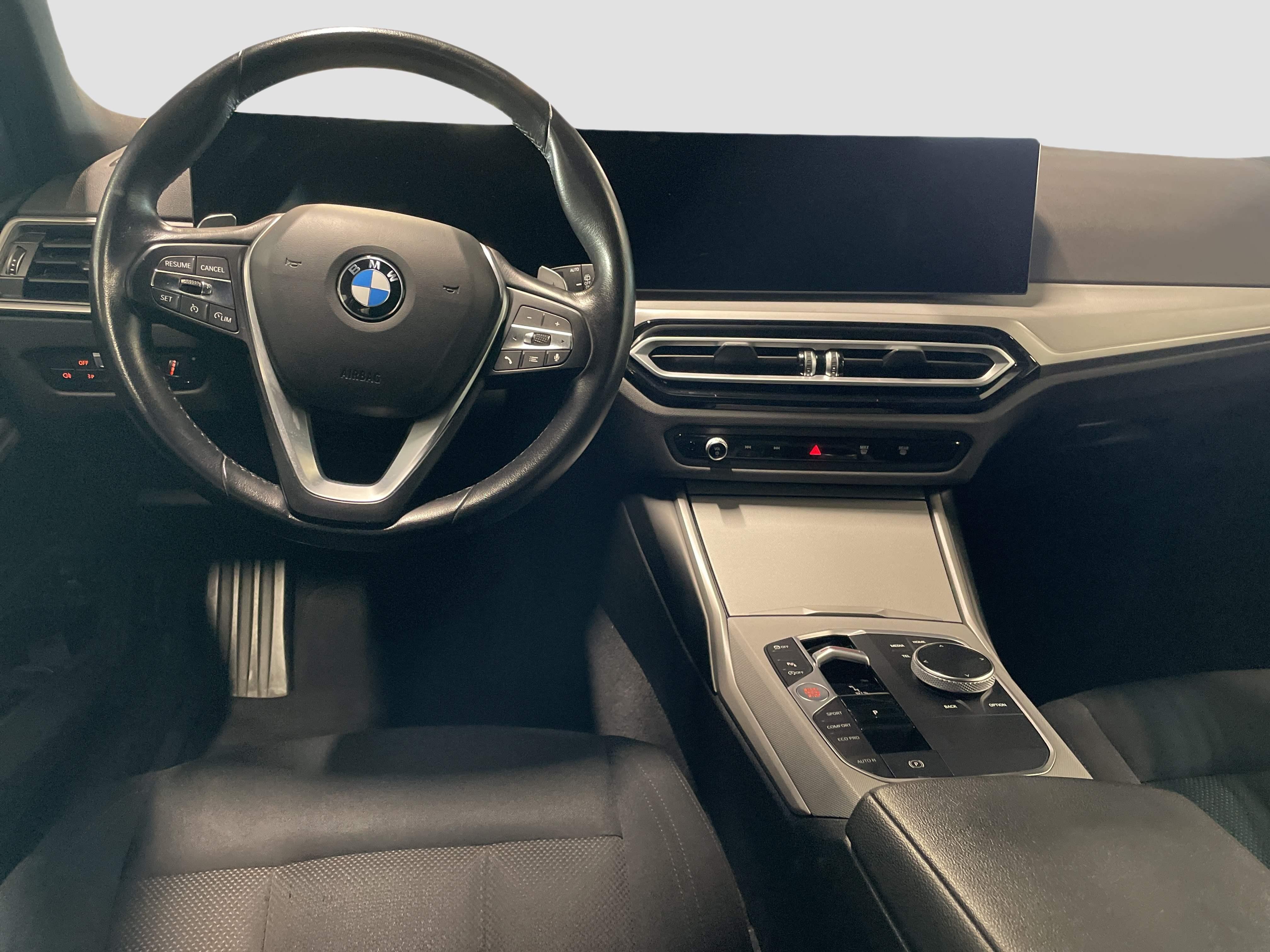 BMW 3er Touring – Bild 8