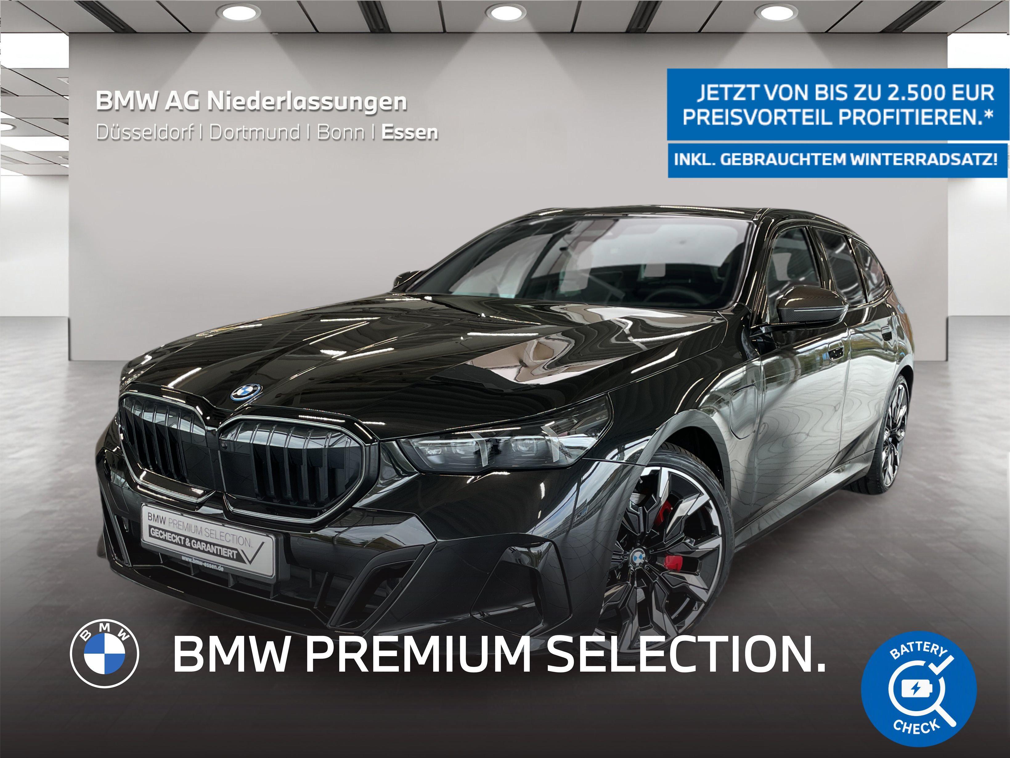 BMW 550E 2025