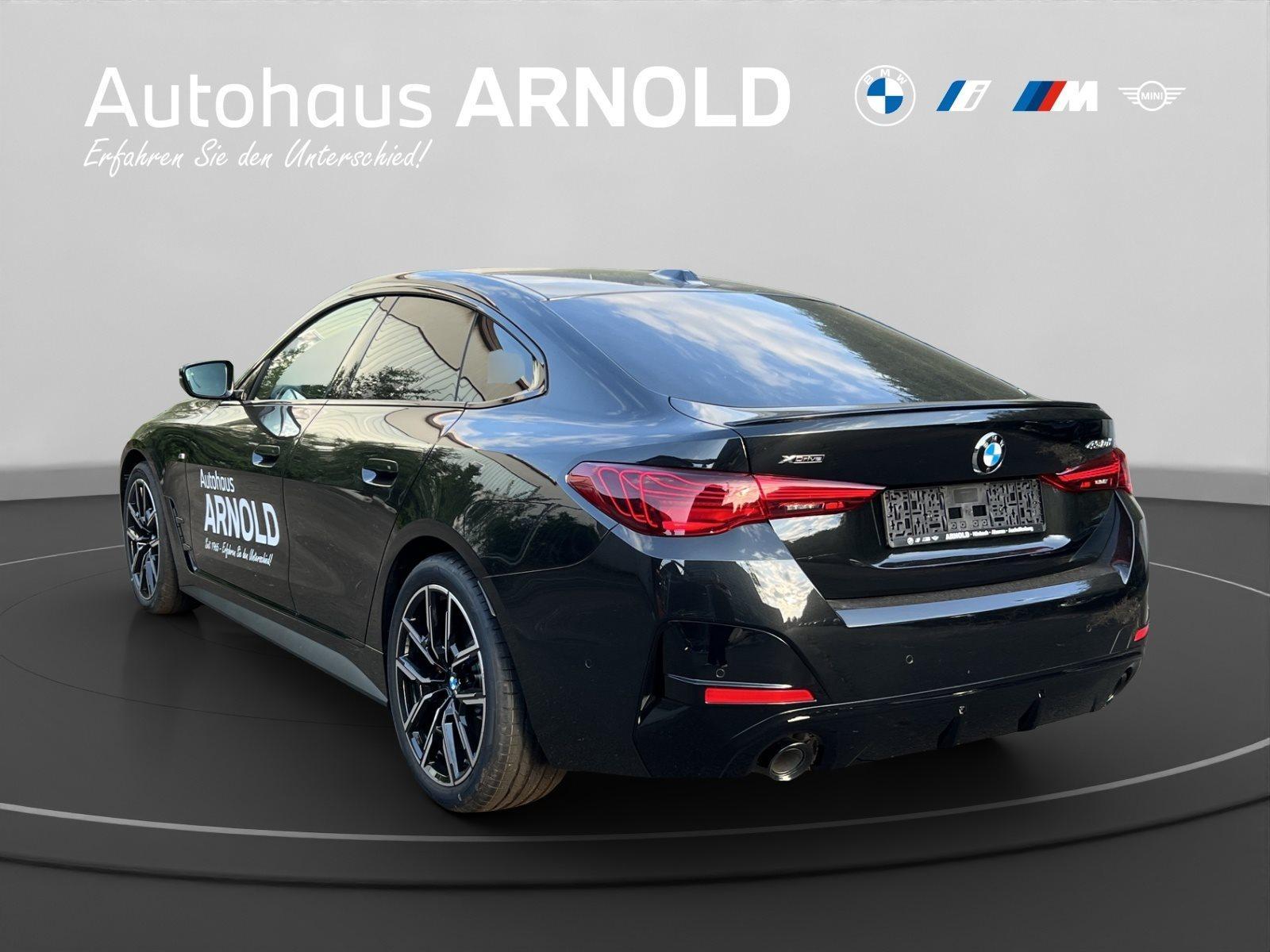 BMW 4er Gran Coupé – Bild 6