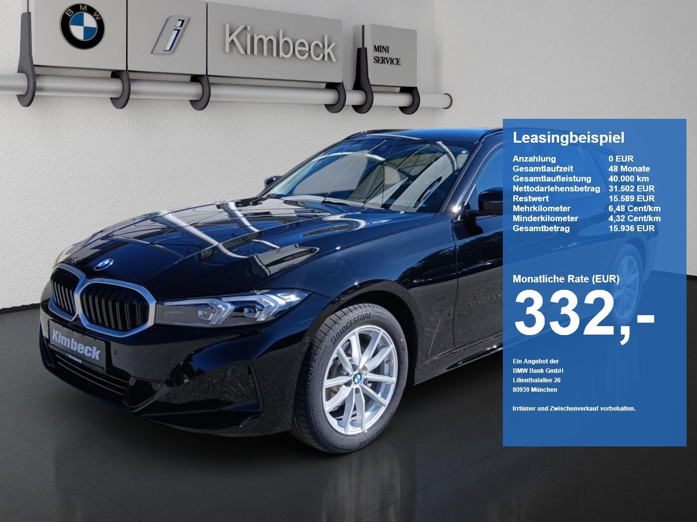 BMW 3er Touring