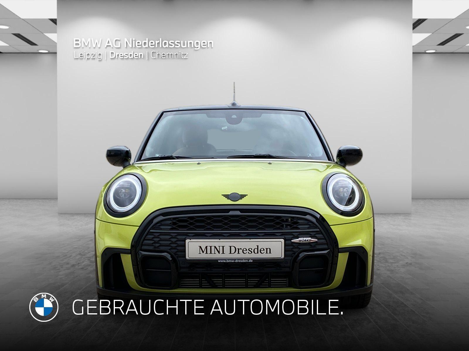 MINI Cabrio – Bild 4