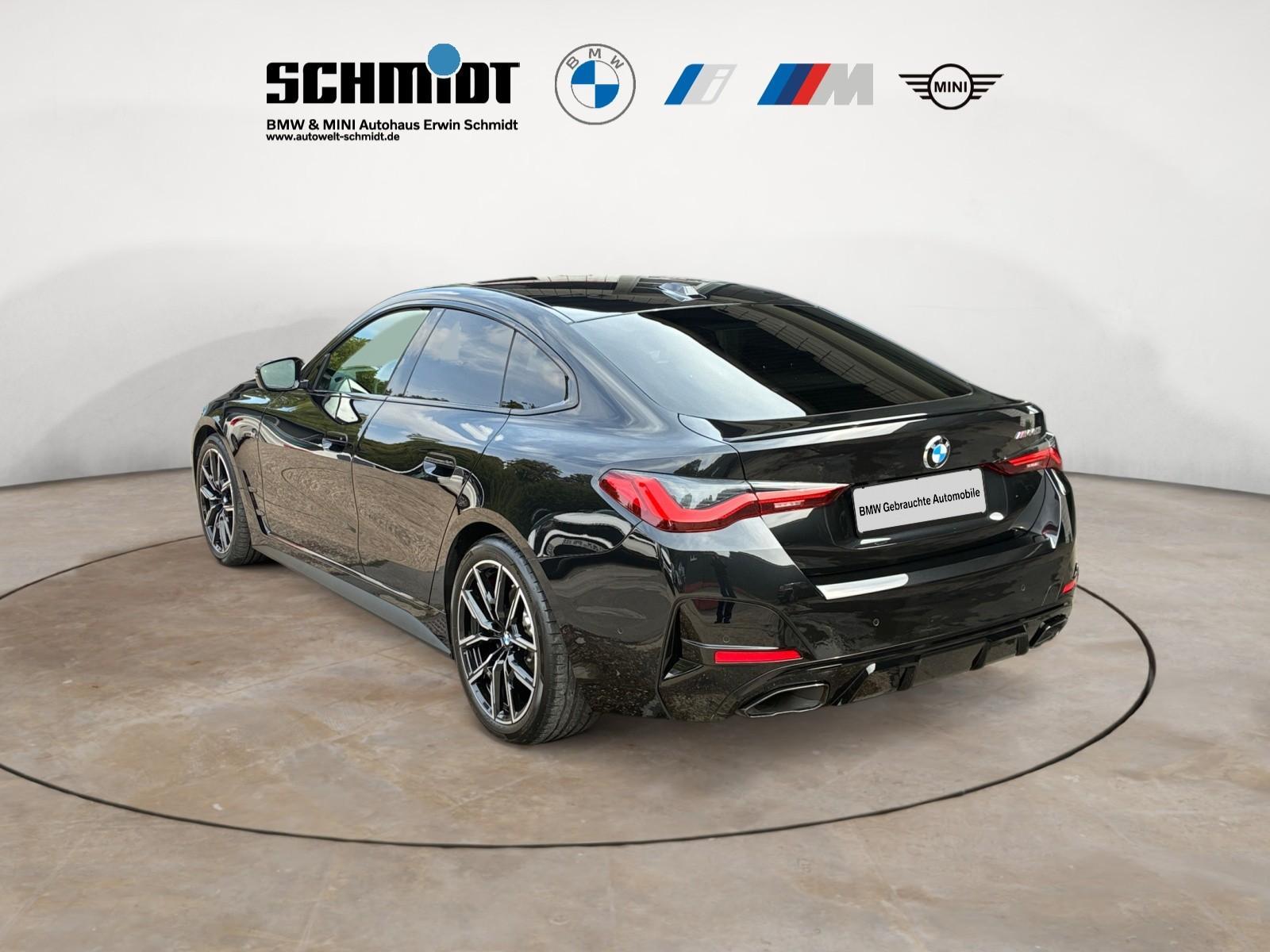 BMW 4er Gran Coupé – Bild 4