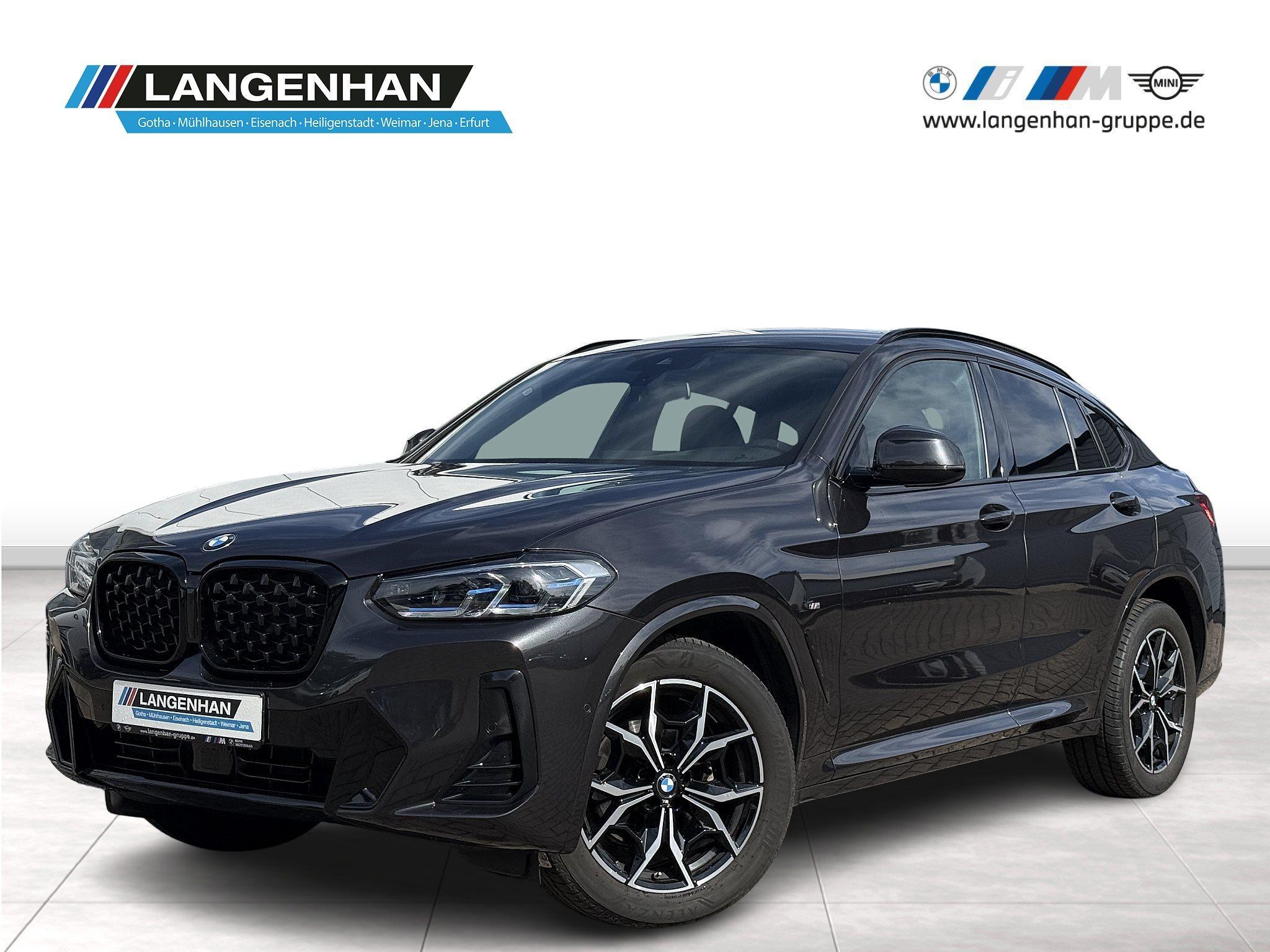 BMW X4 2023