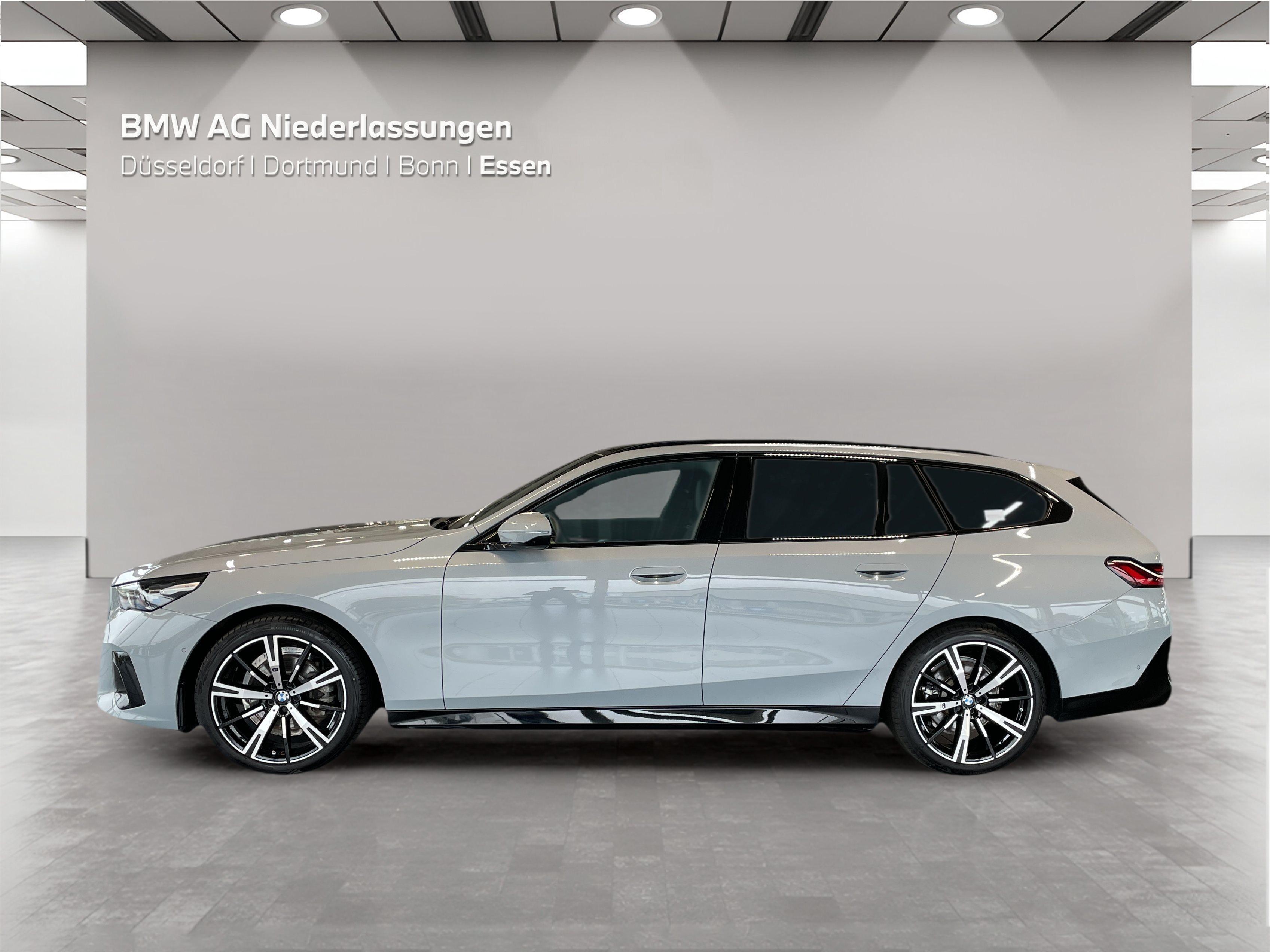 BMW 5er Touring – Bild 5
