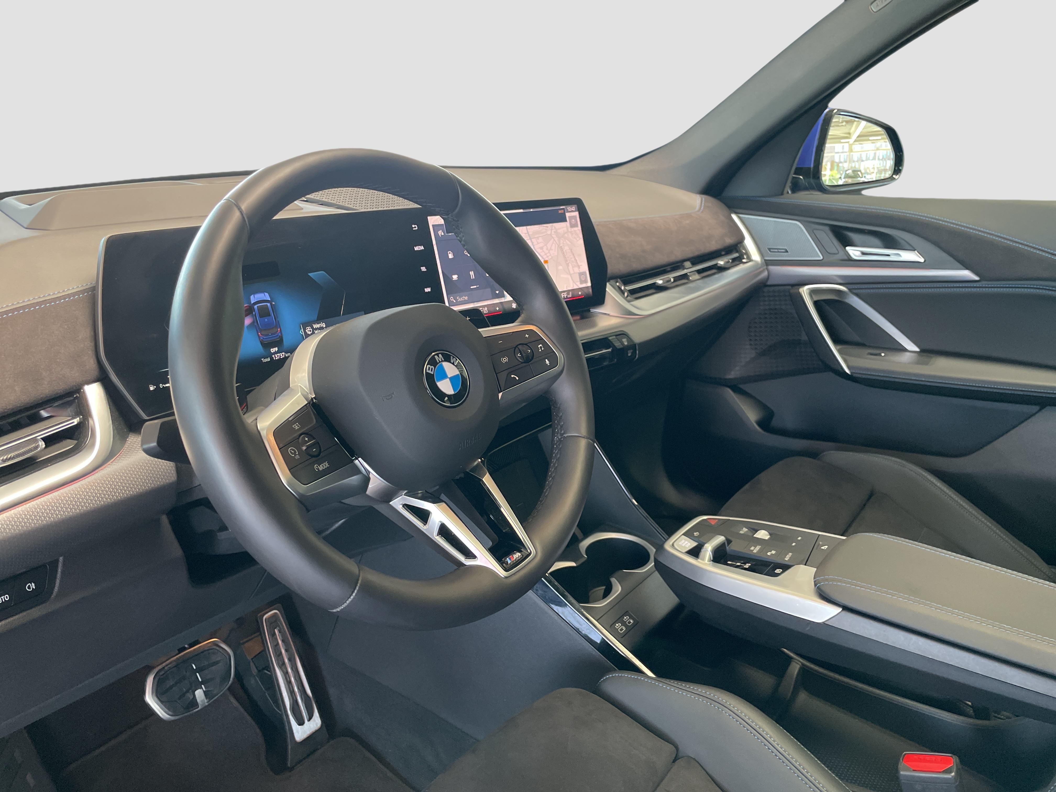 BMW X1 – Bild 10