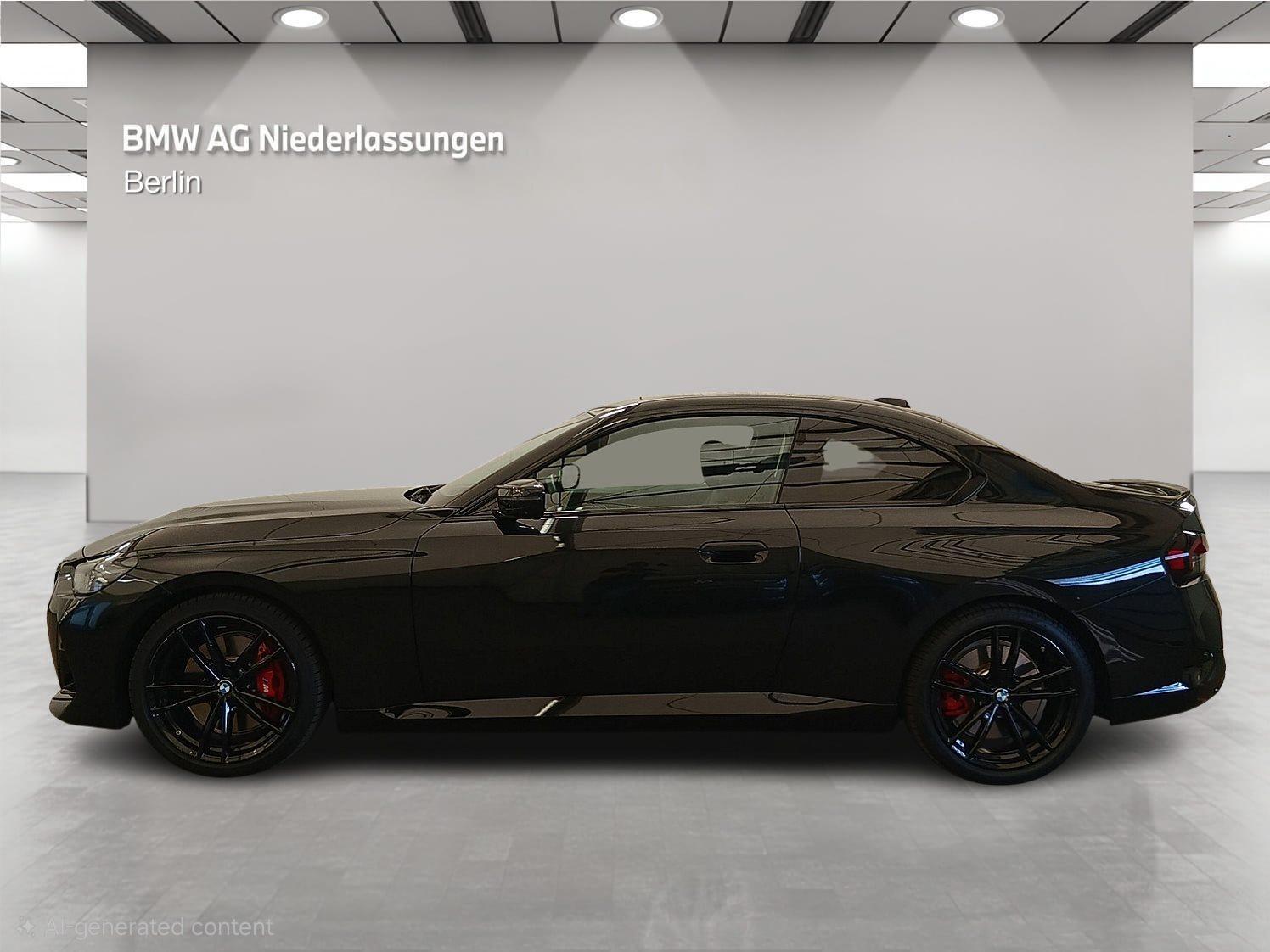 BMW 2er Coupé – Bild 3